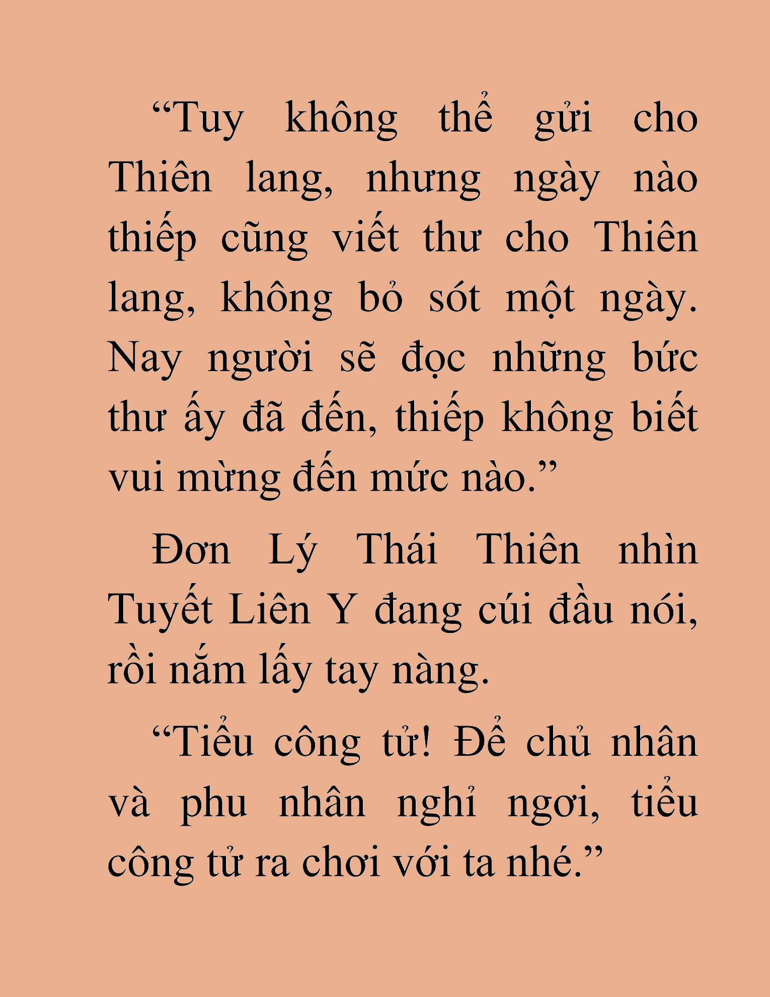 Đọc truyện HAT[NOVEL] Thư Sinh Ma Giáo - Chap 47