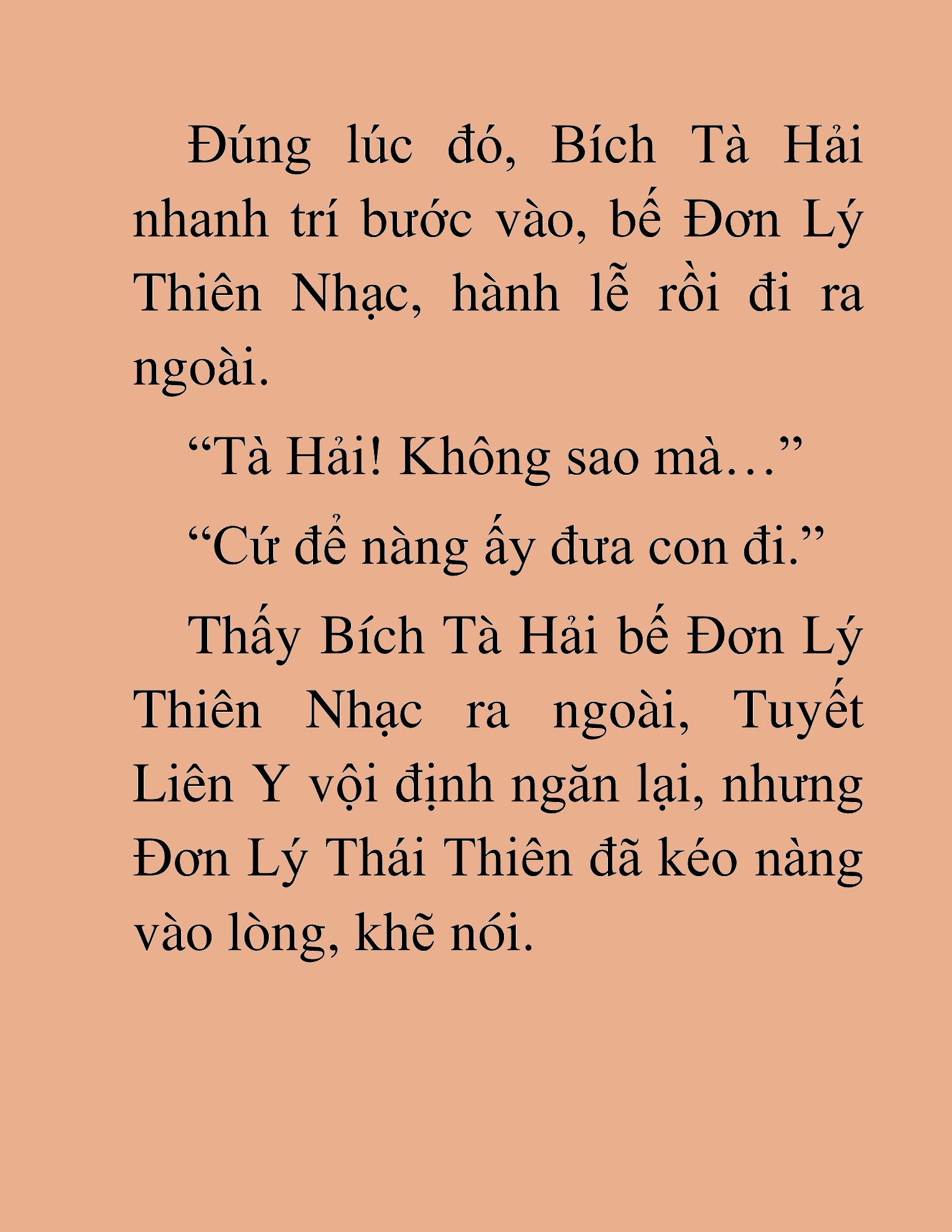 Đọc truyện HAT[NOVEL] Thư Sinh Ma Giáo - Chap 47