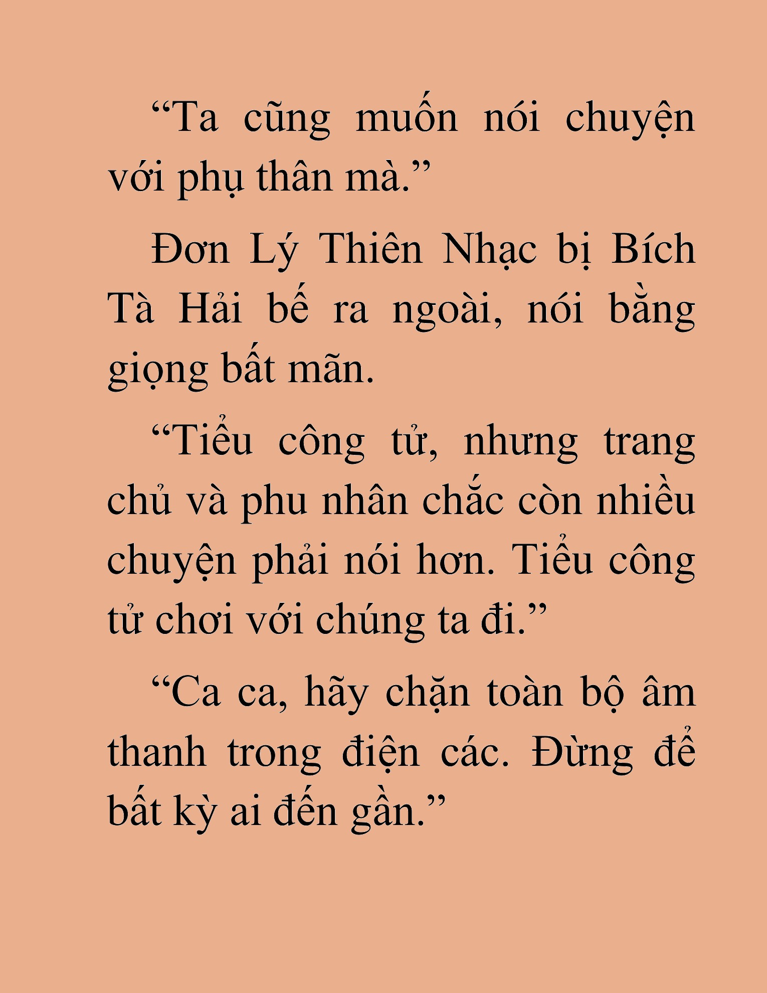 Đọc truyện HAT[NOVEL] Thư Sinh Ma Giáo - Chap 47