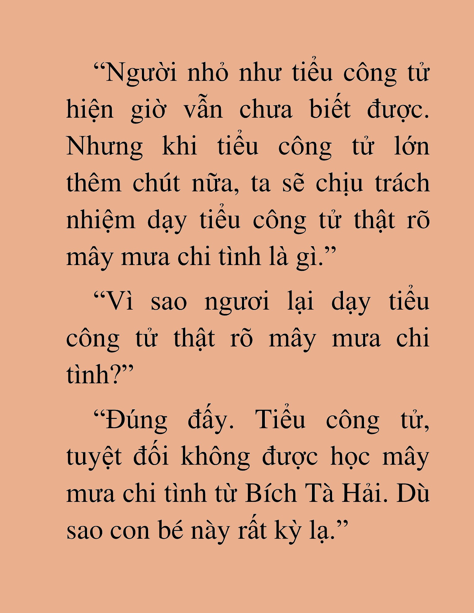 Đọc truyện HAT[NOVEL] Thư Sinh Ma Giáo - Chap 47