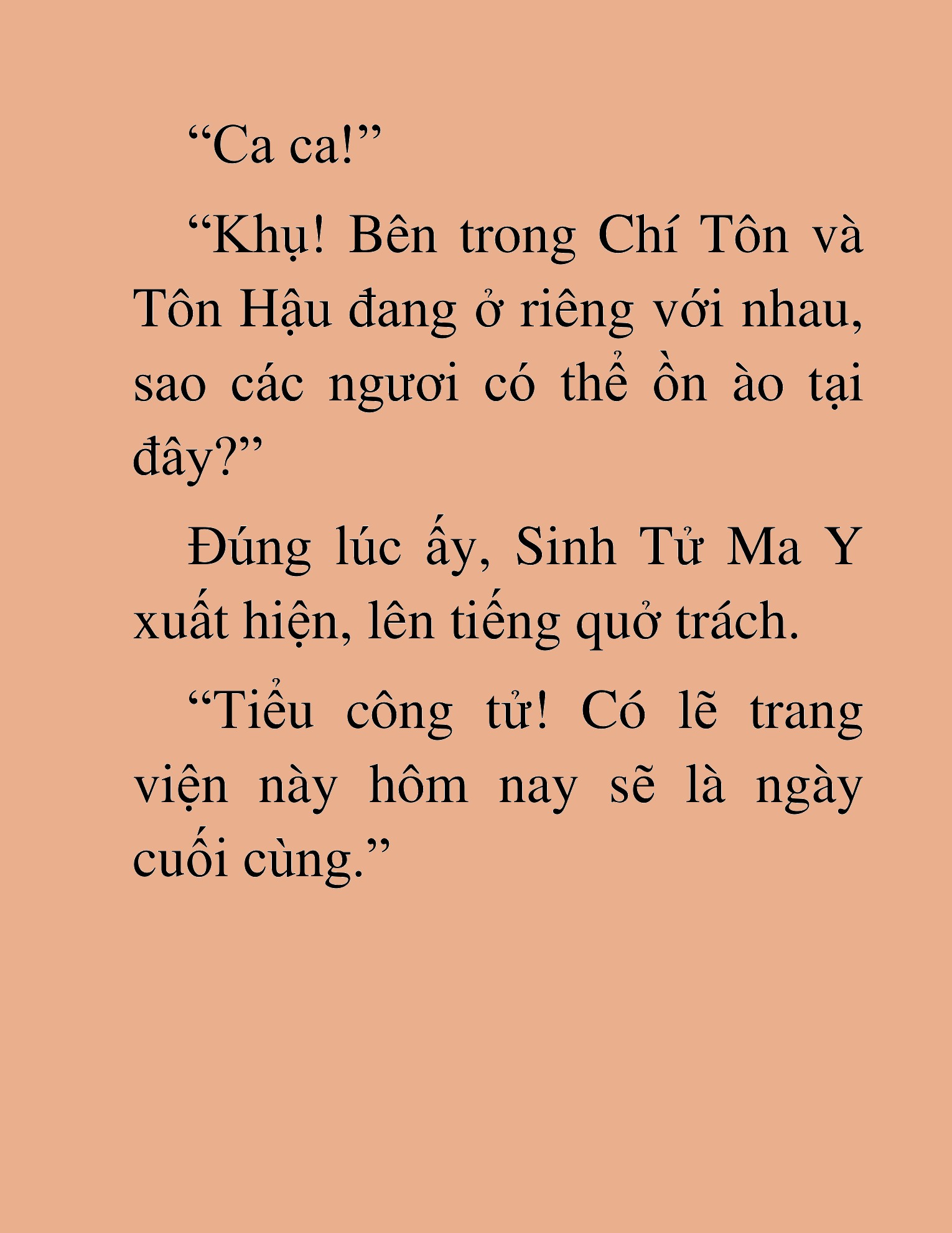 Đọc truyện HAT[NOVEL] Thư Sinh Ma Giáo - Chap 47