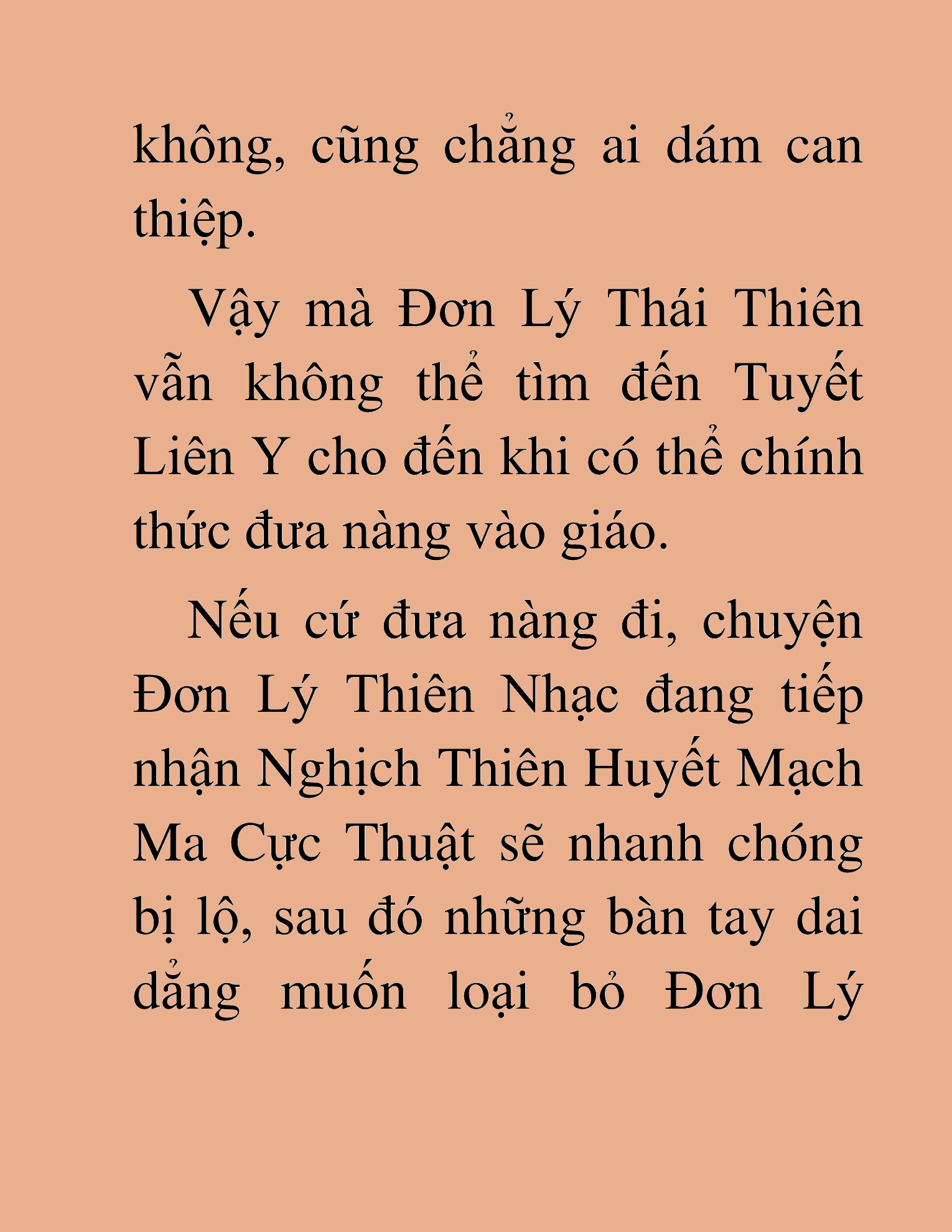 Đọc truyện HAT[NOVEL] Thư Sinh Ma Giáo - Chap 47