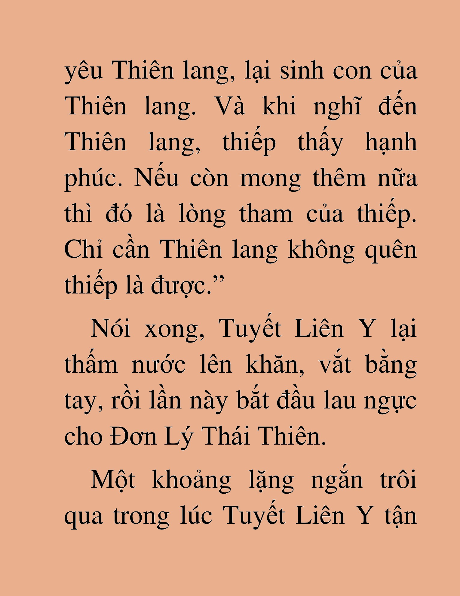 Đọc truyện HAT[NOVEL] Thư Sinh Ma Giáo - Chap 48