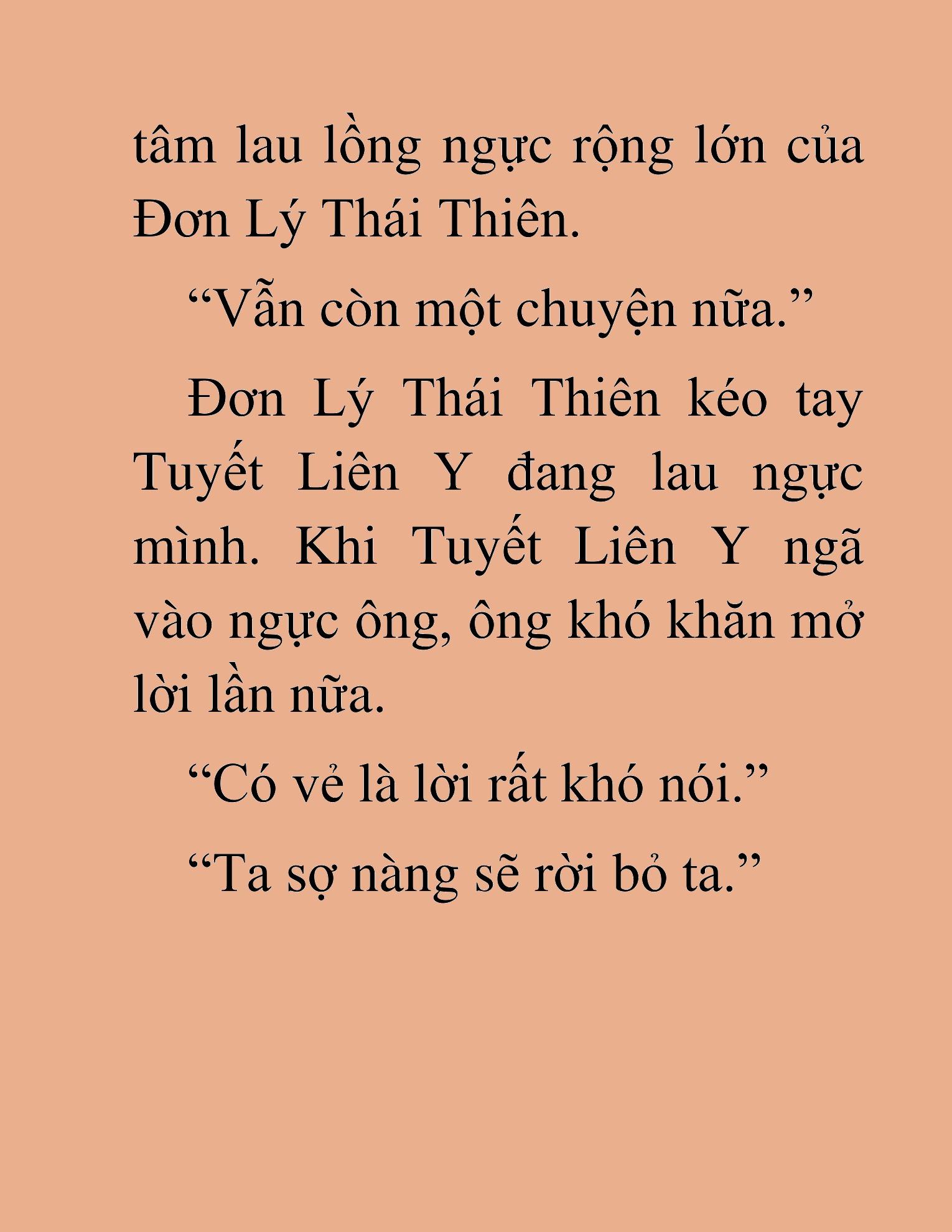 Đọc truyện HAT[NOVEL] Thư Sinh Ma Giáo - Chap 48