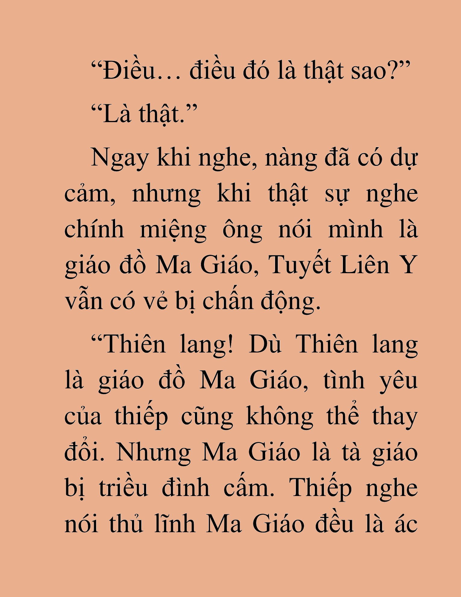 Đọc truyện HAT[NOVEL] Thư Sinh Ma Giáo - Chap 48