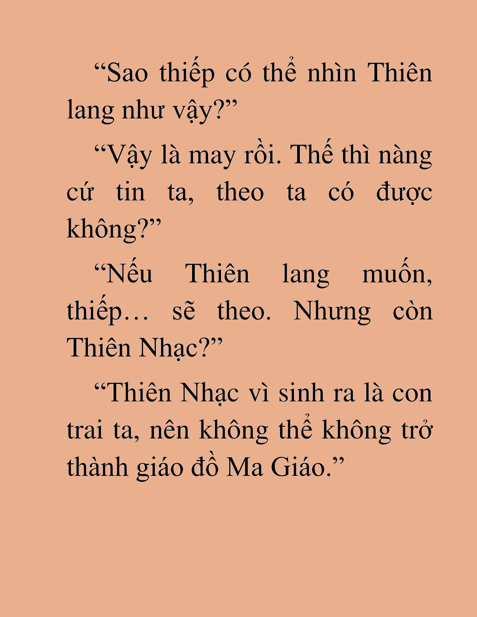 Đọc truyện HAT[NOVEL] Thư Sinh Ma Giáo - Chap 48