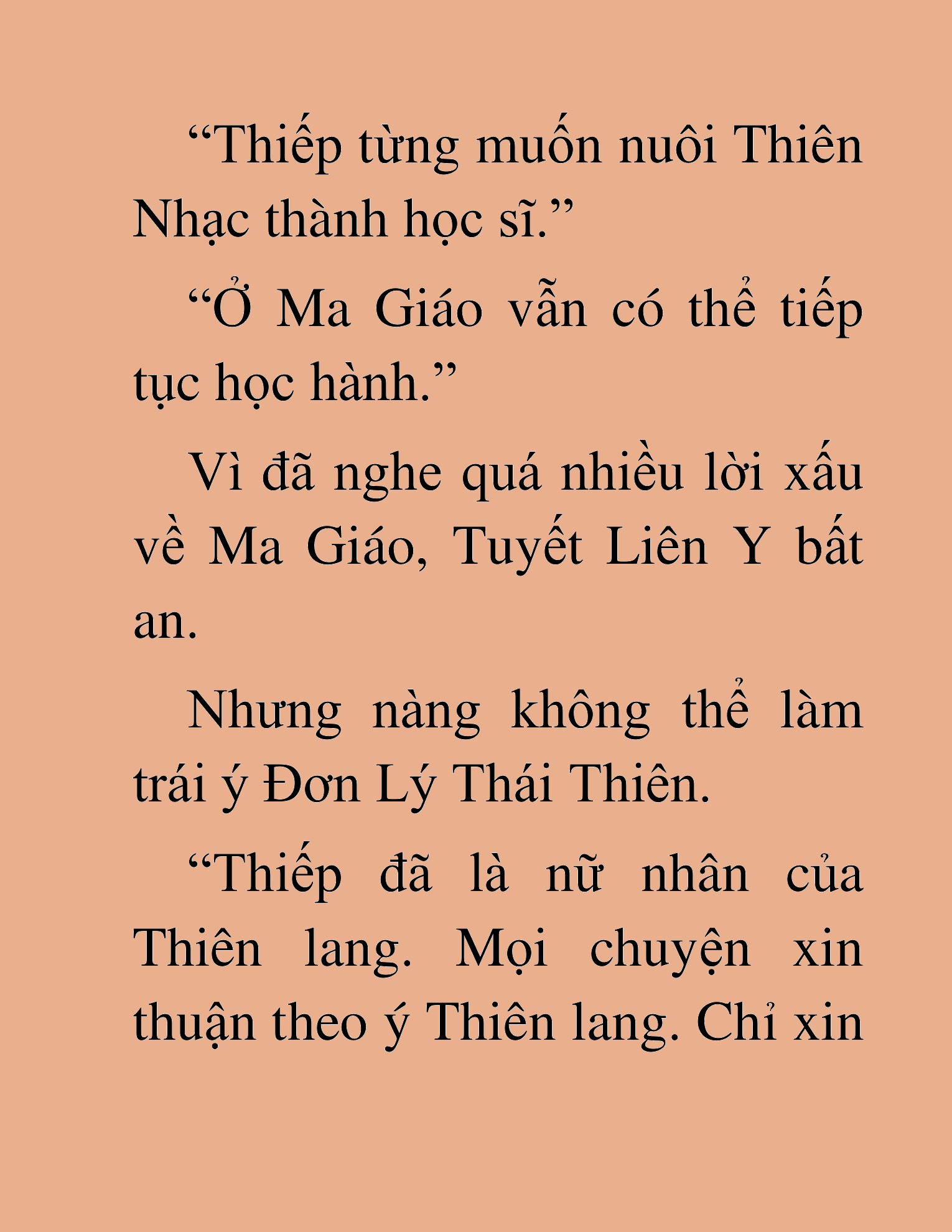 Đọc truyện HAT[NOVEL] Thư Sinh Ma Giáo - Chap 48