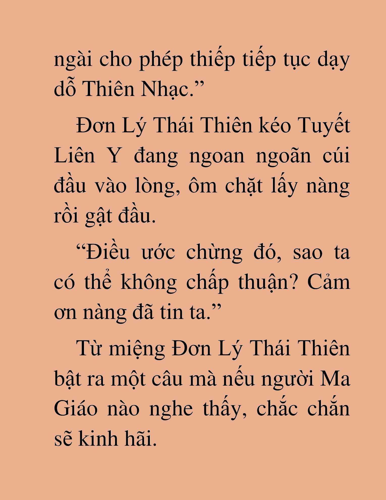 Đọc truyện HAT[NOVEL] Thư Sinh Ma Giáo - Chap 48
