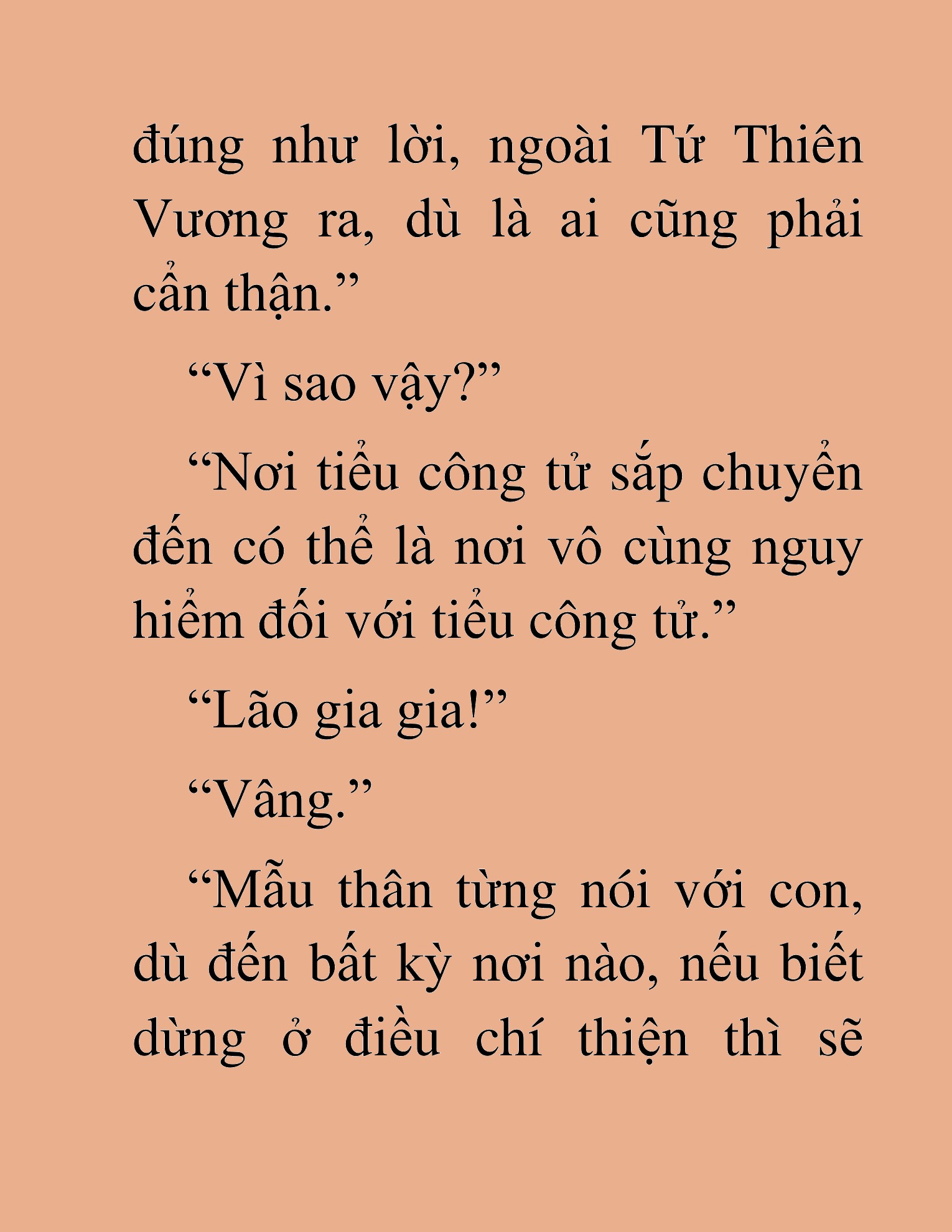 Đọc truyện HAT[NOVEL] Thư Sinh Ma Giáo - Chap 48