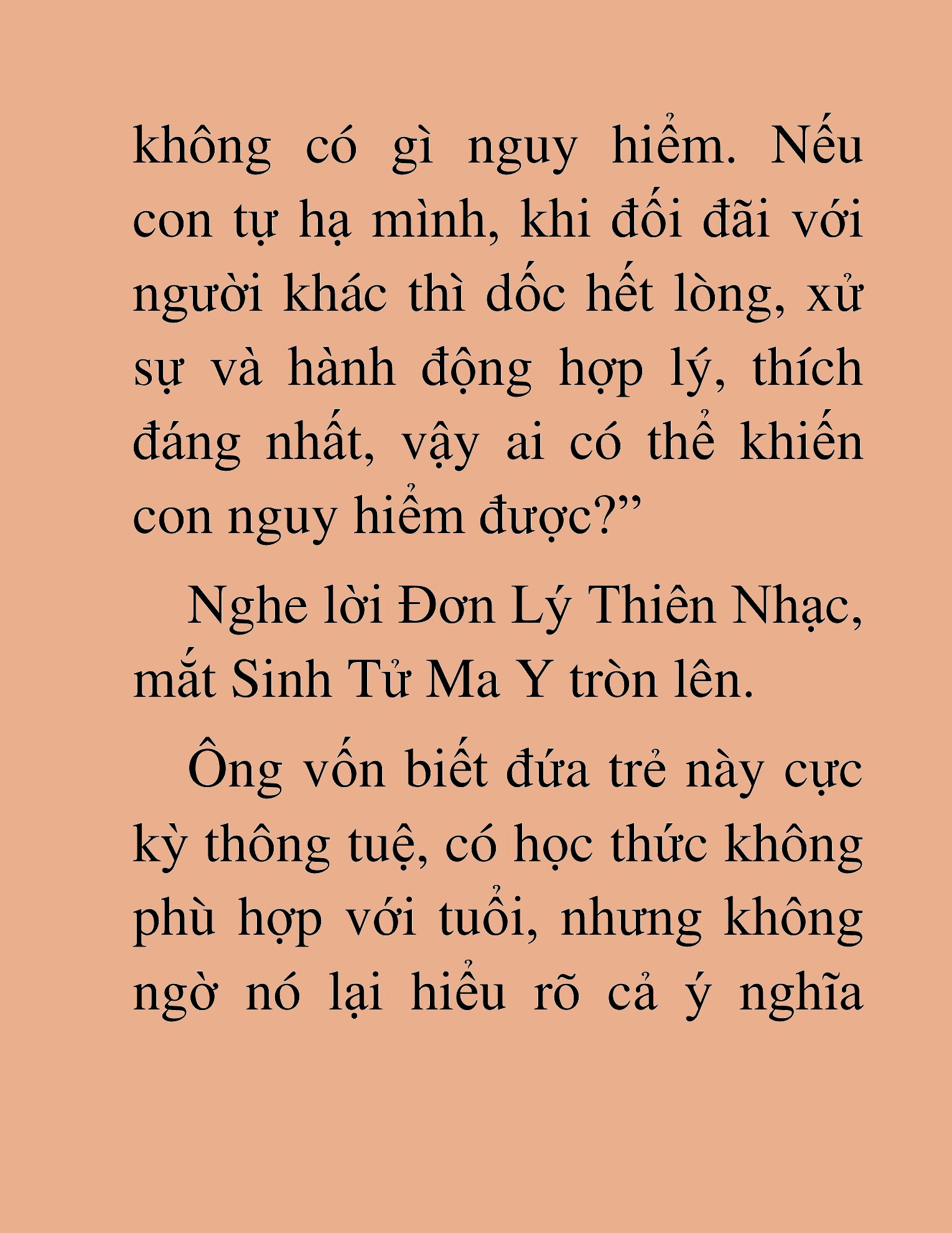 Đọc truyện HAT[NOVEL] Thư Sinh Ma Giáo - Chap 48