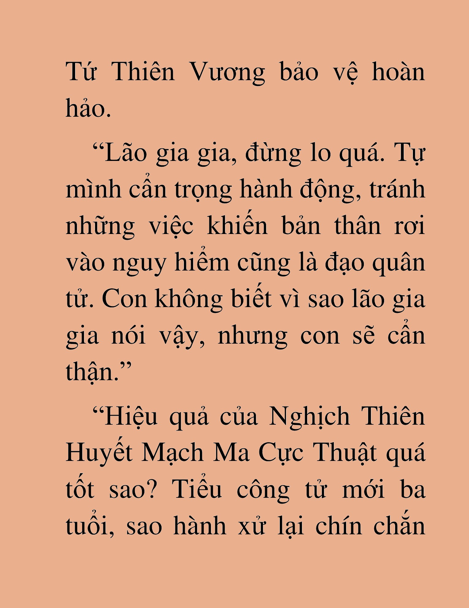 Đọc truyện HAT[NOVEL] Thư Sinh Ma Giáo - Chap 48