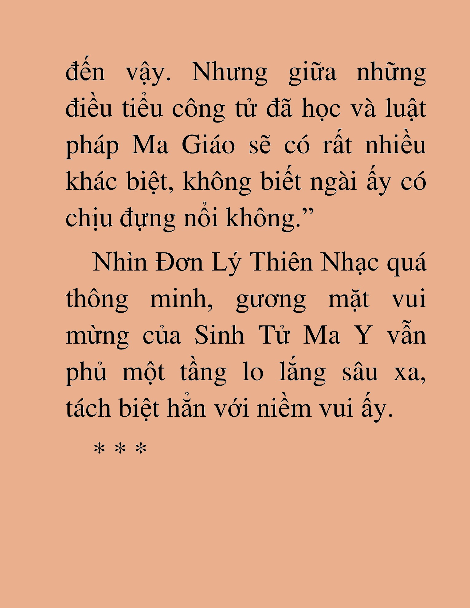 Đọc truyện HAT[NOVEL] Thư Sinh Ma Giáo - Chap 48