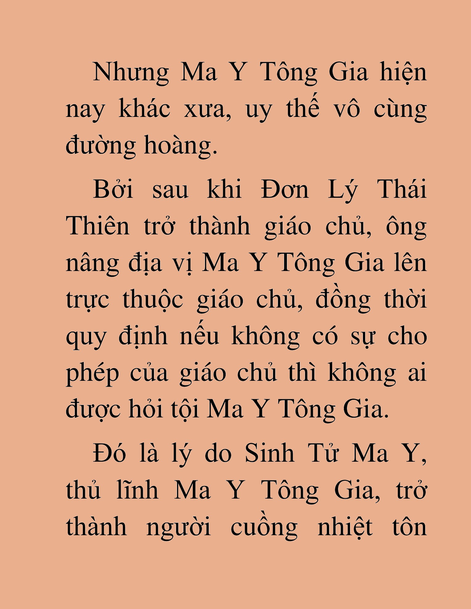 Đọc truyện HAT[NOVEL] Thư Sinh Ma Giáo - Chap 49
