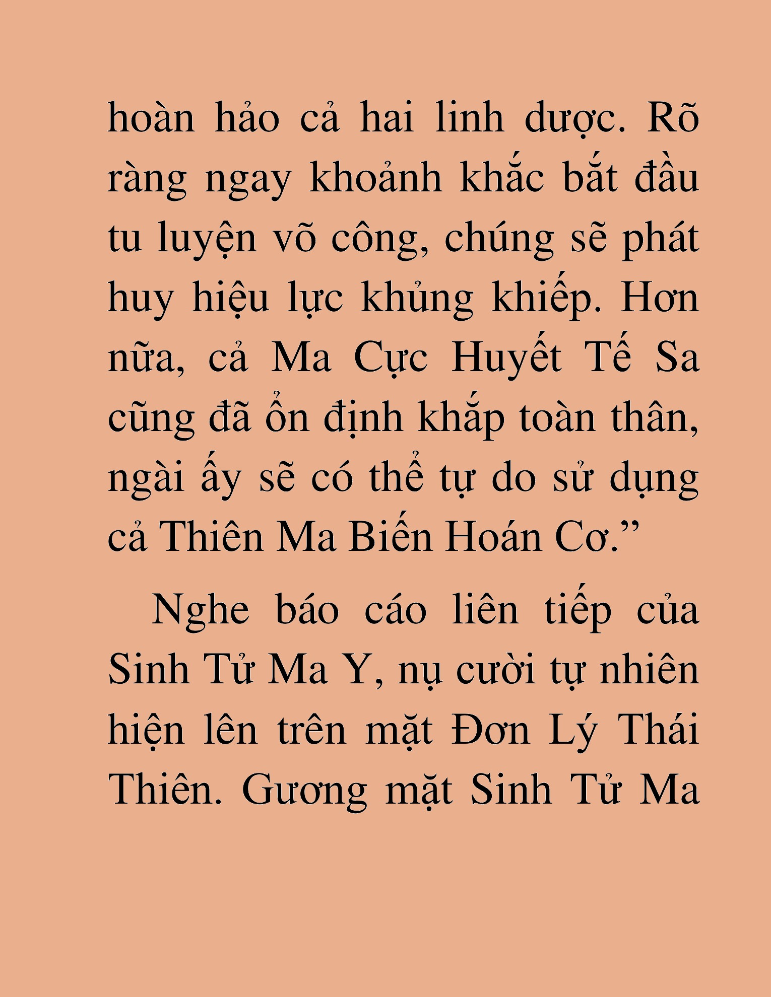 Đọc truyện HAT[NOVEL] Thư Sinh Ma Giáo - Chap 49