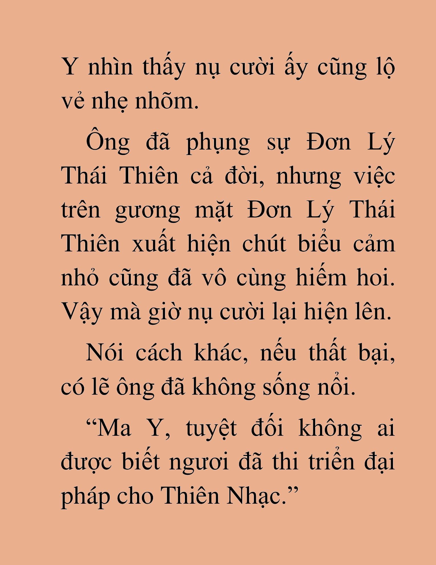Đọc truyện HAT[NOVEL] Thư Sinh Ma Giáo - Chap 49