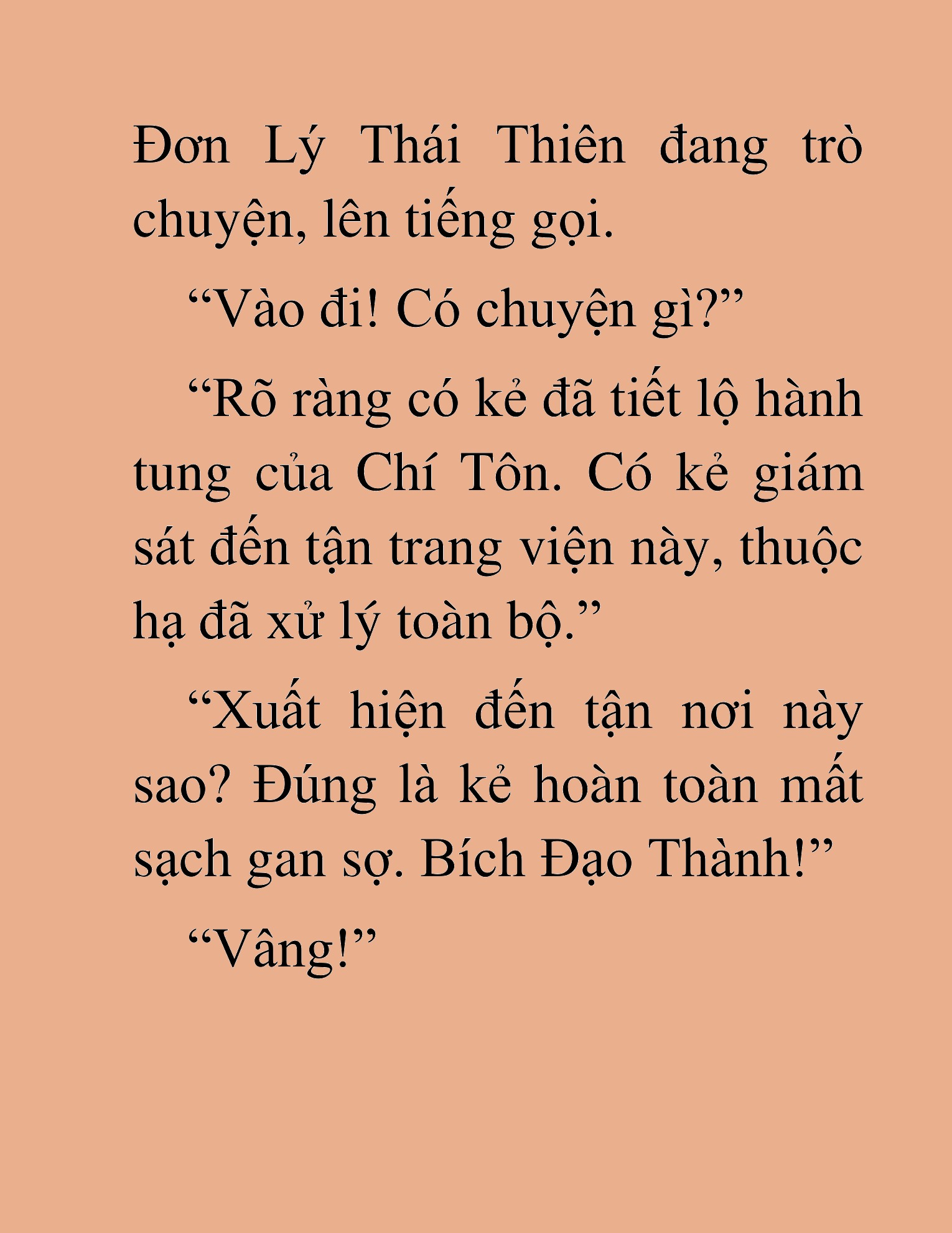 Đọc truyện HAT[NOVEL] Thư Sinh Ma Giáo - Chap 49