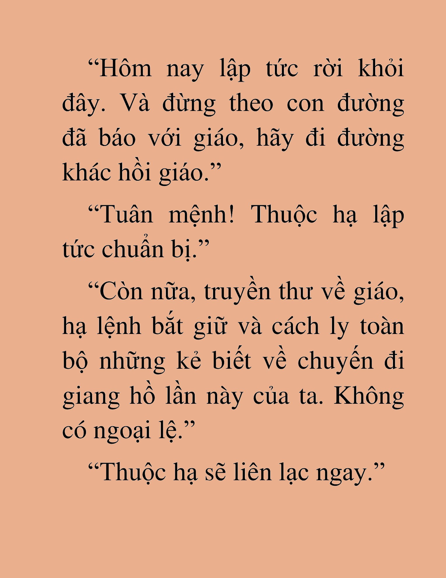 Đọc truyện HAT[NOVEL] Thư Sinh Ma Giáo - Chap 49