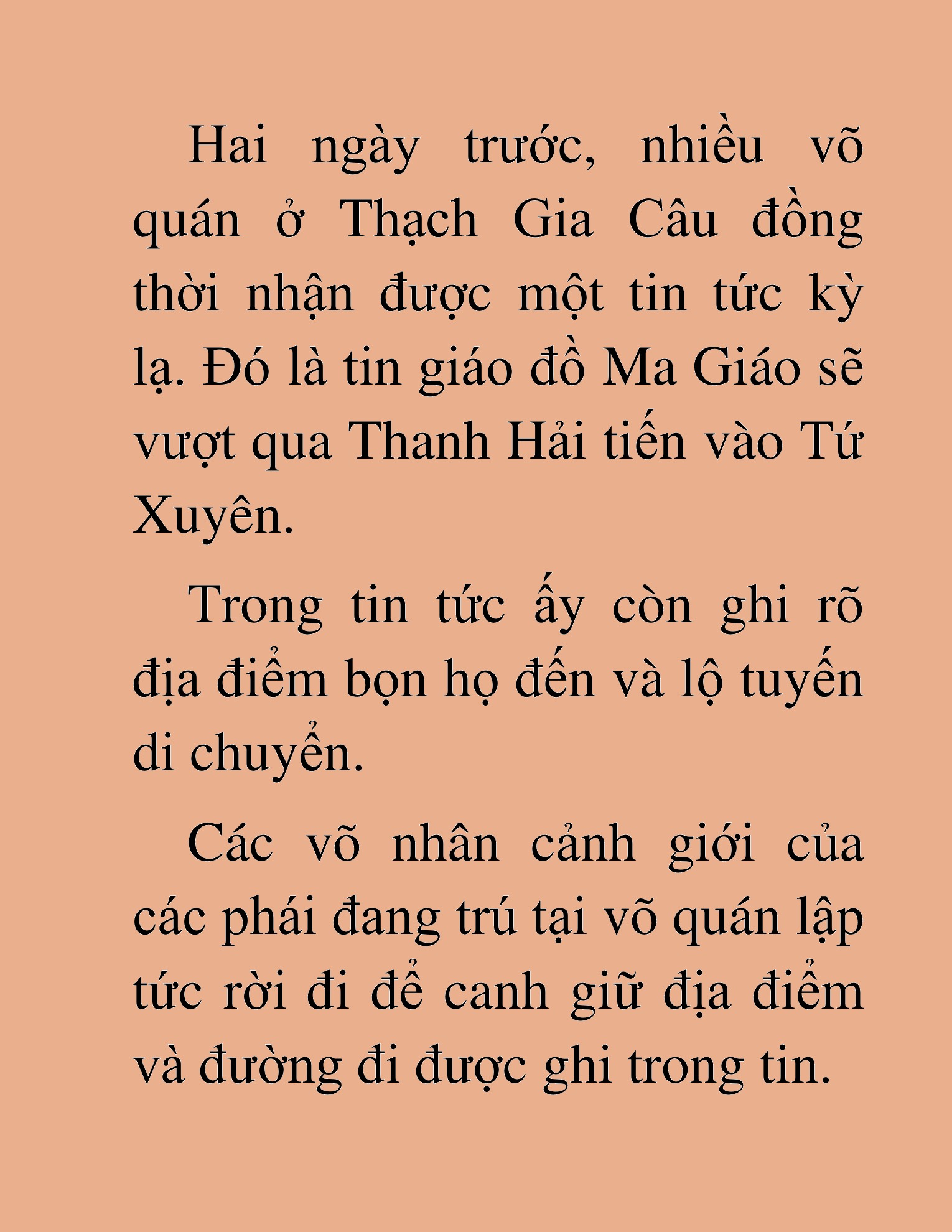 Đọc truyện HAT[NOVEL] Thư Sinh Ma Giáo - Chap 49