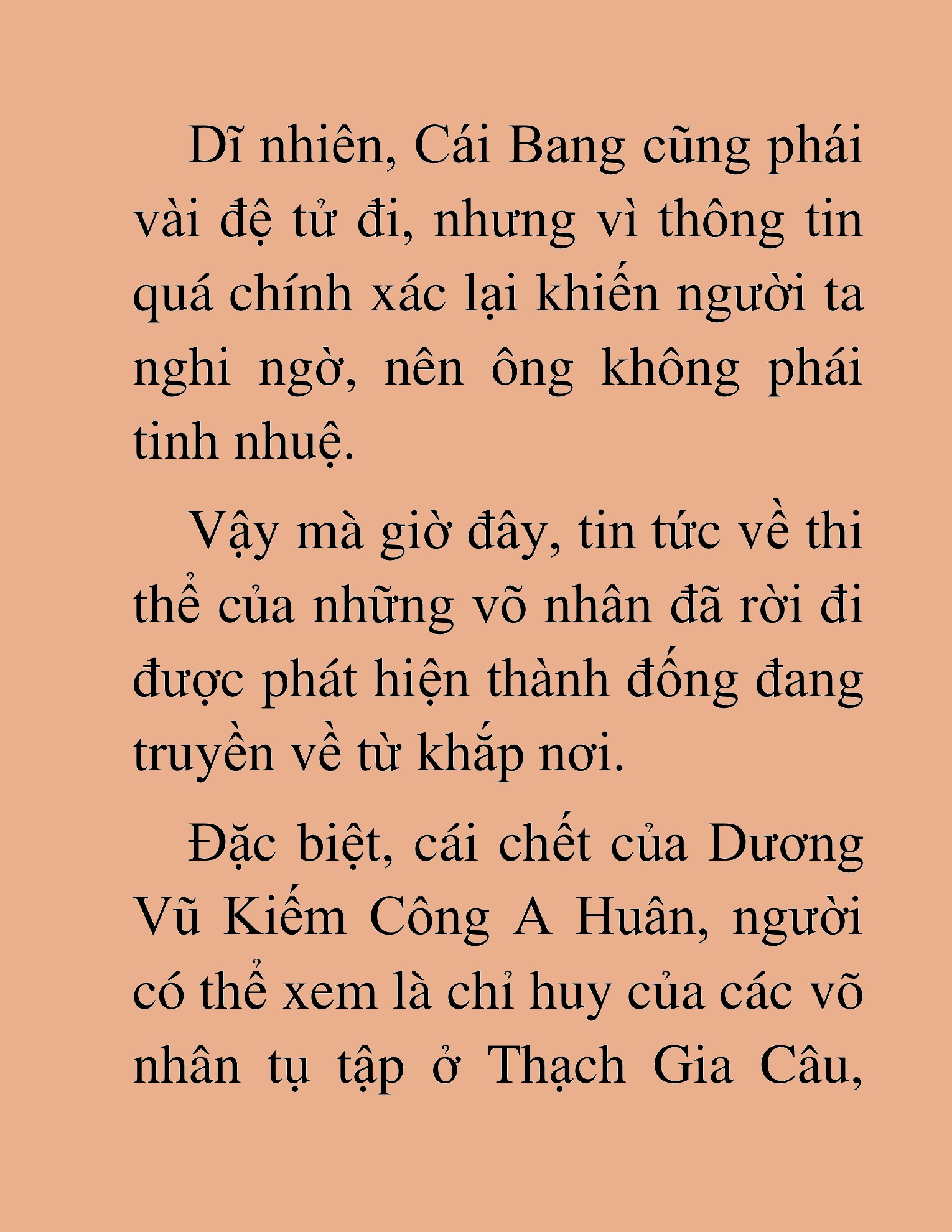 Đọc truyện HAT[NOVEL] Thư Sinh Ma Giáo - Chap 49
