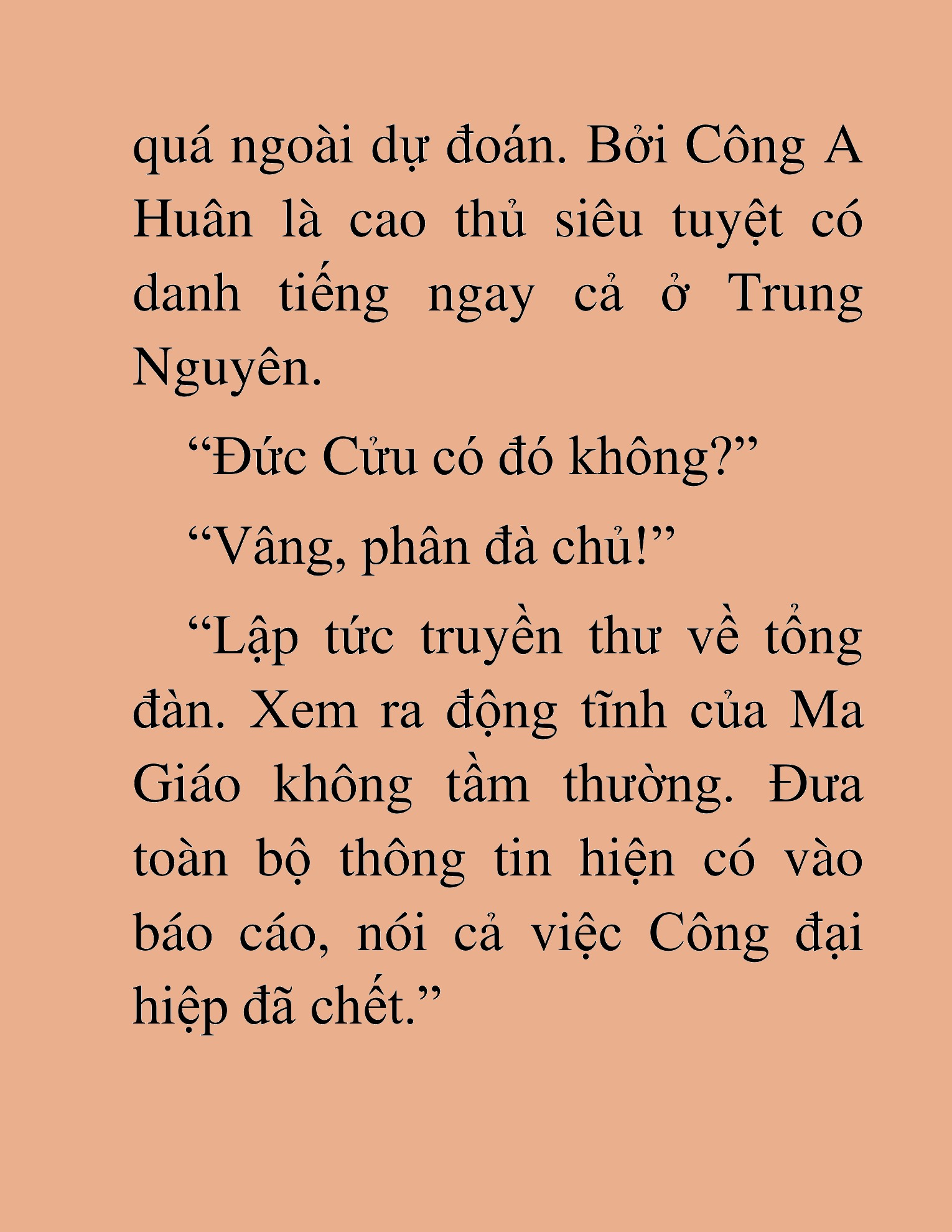 Đọc truyện HAT[NOVEL] Thư Sinh Ma Giáo - Chap 49