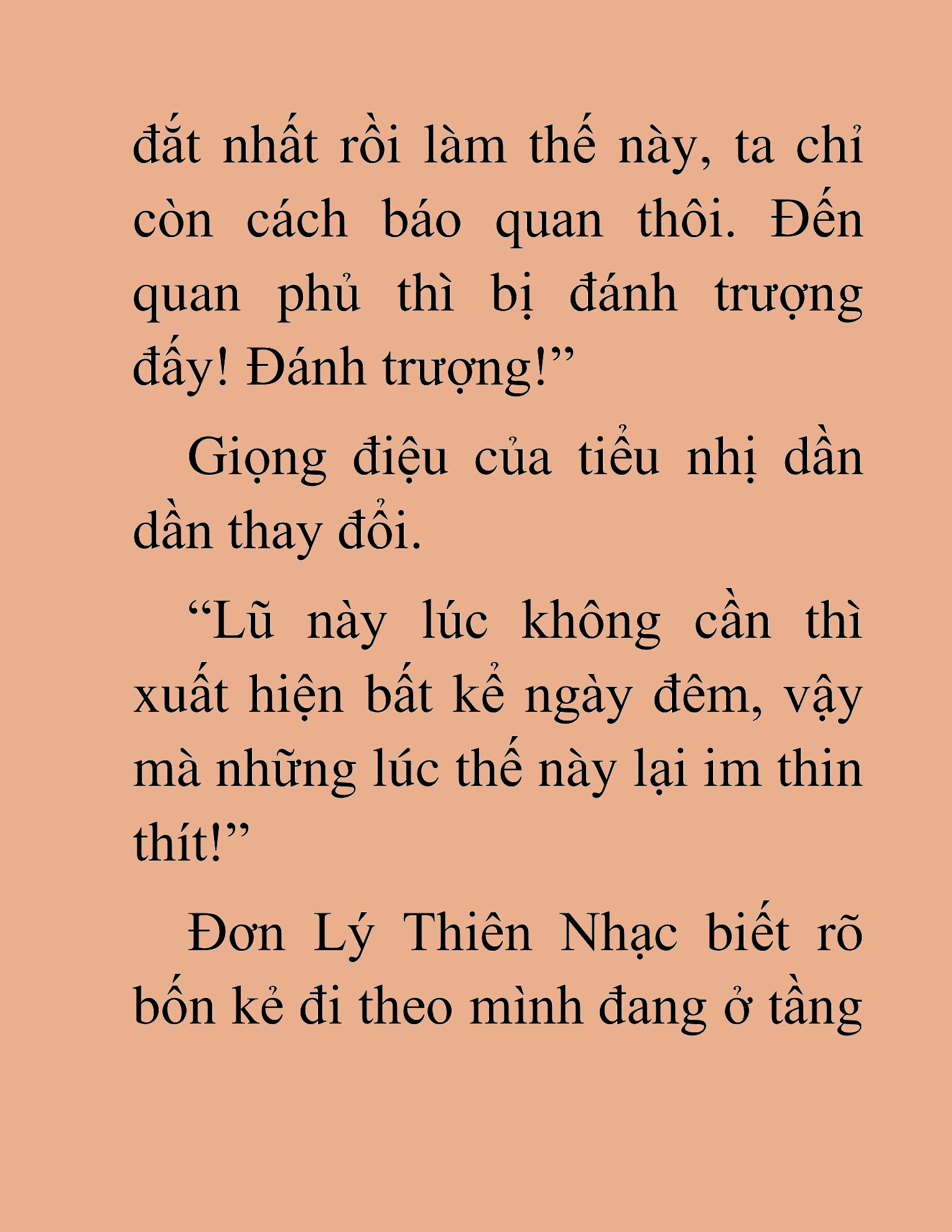 Đọc truyện HAT[NOVEL] Thư Sinh Ma Giáo - Chap 5