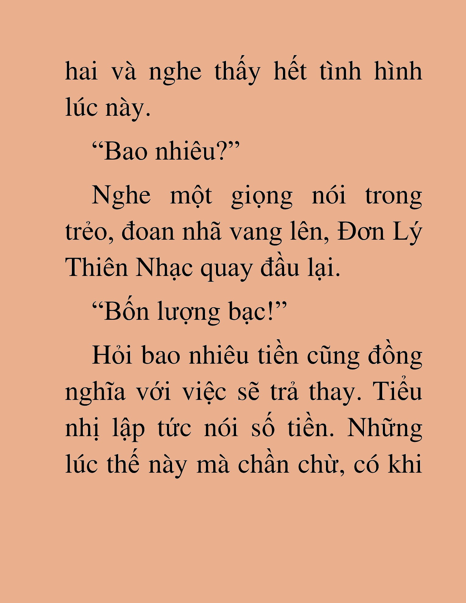 Đọc truyện HAT[NOVEL] Thư Sinh Ma Giáo - Chap 5