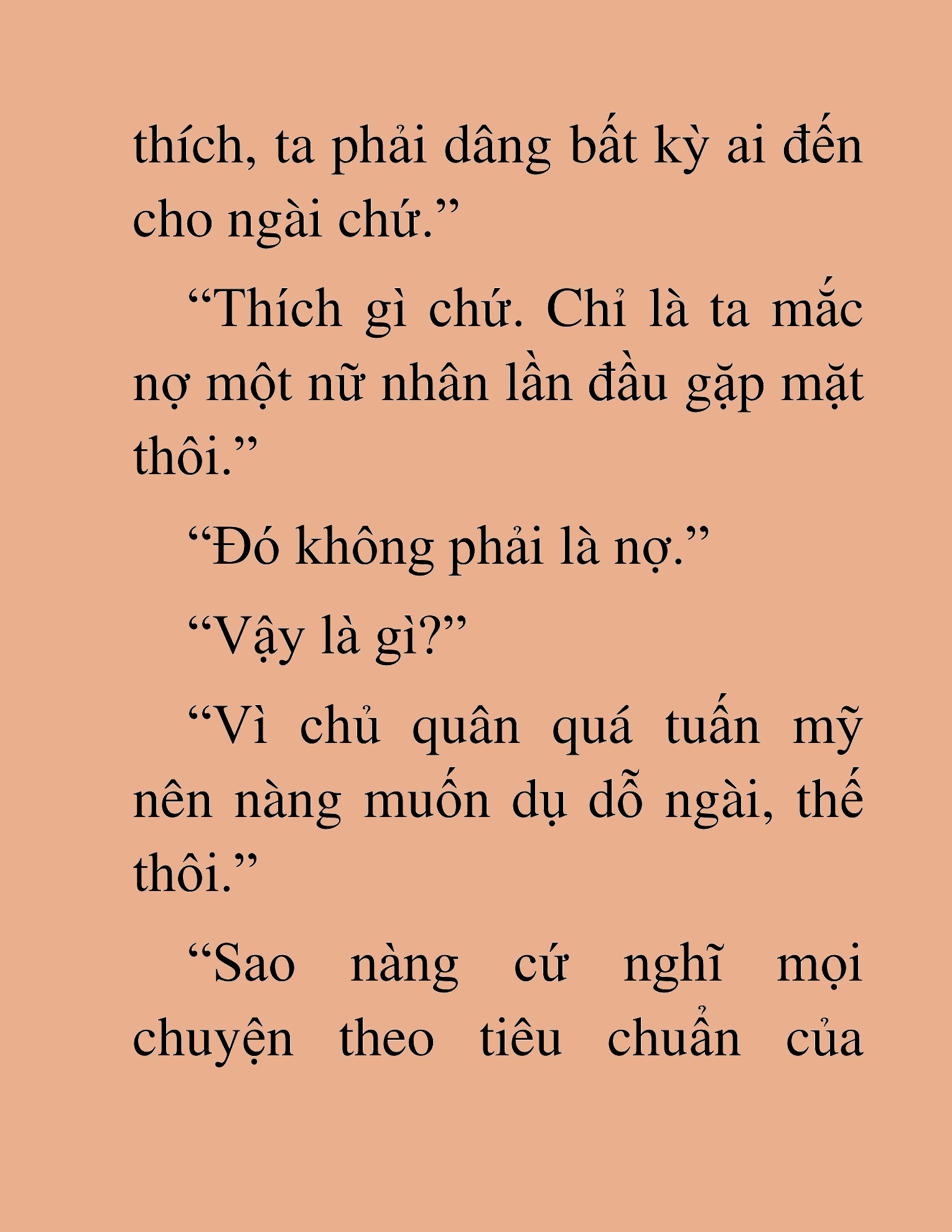 Đọc truyện HAT[NOVEL] Thư Sinh Ma Giáo - Chap 5