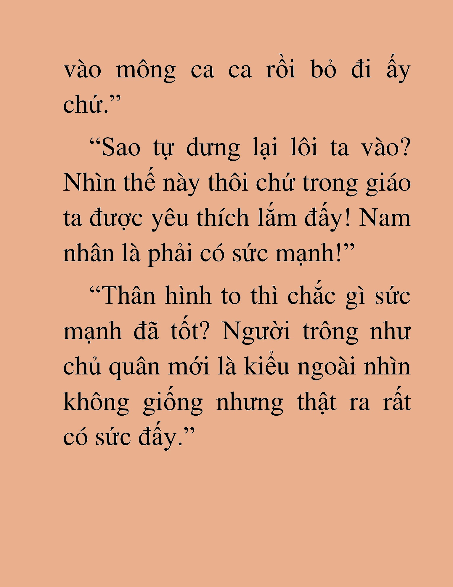 Đọc truyện HAT[NOVEL] Thư Sinh Ma Giáo - Chap 5