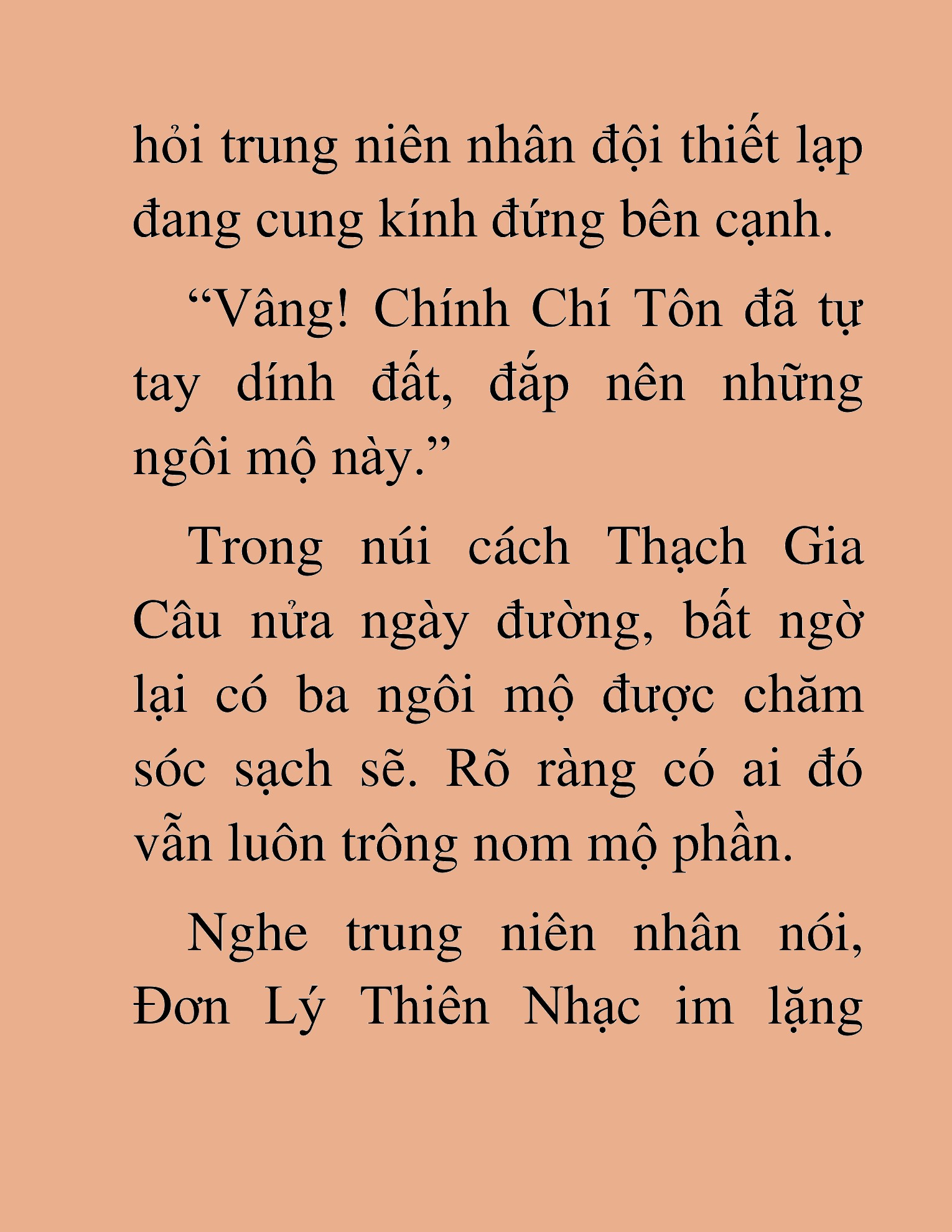 Đọc truyện HAT[NOVEL] Thư Sinh Ma Giáo - Chap 5