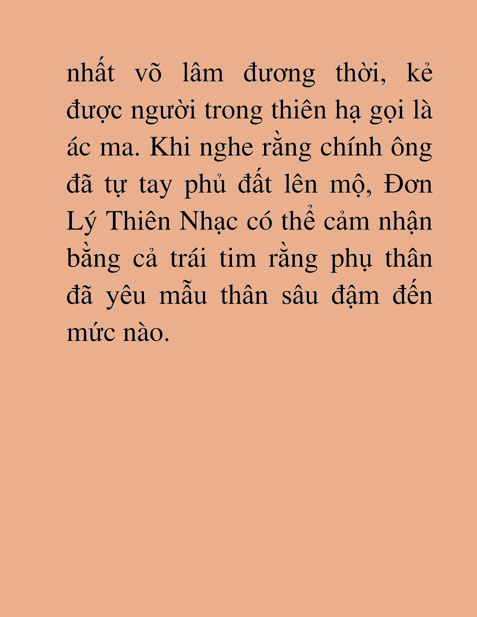 Đọc truyện HAT[NOVEL] Thư Sinh Ma Giáo - Chap 5