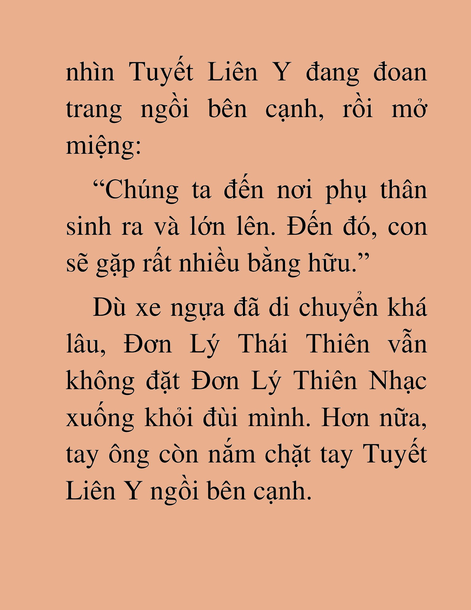 Đọc truyện HAT[NOVEL] Thư Sinh Ma Giáo - Chap 50
