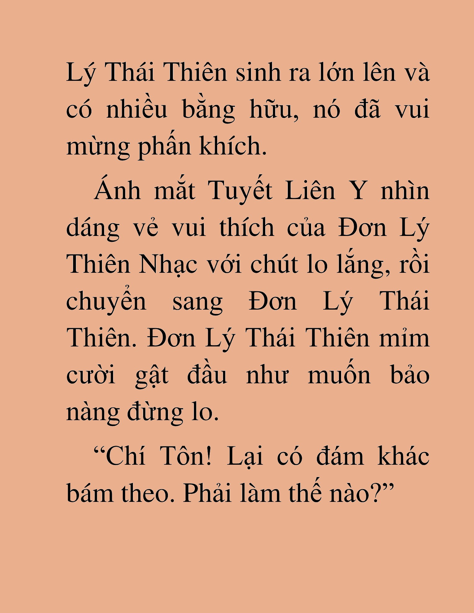 Đọc truyện HAT[NOVEL] Thư Sinh Ma Giáo - Chap 50