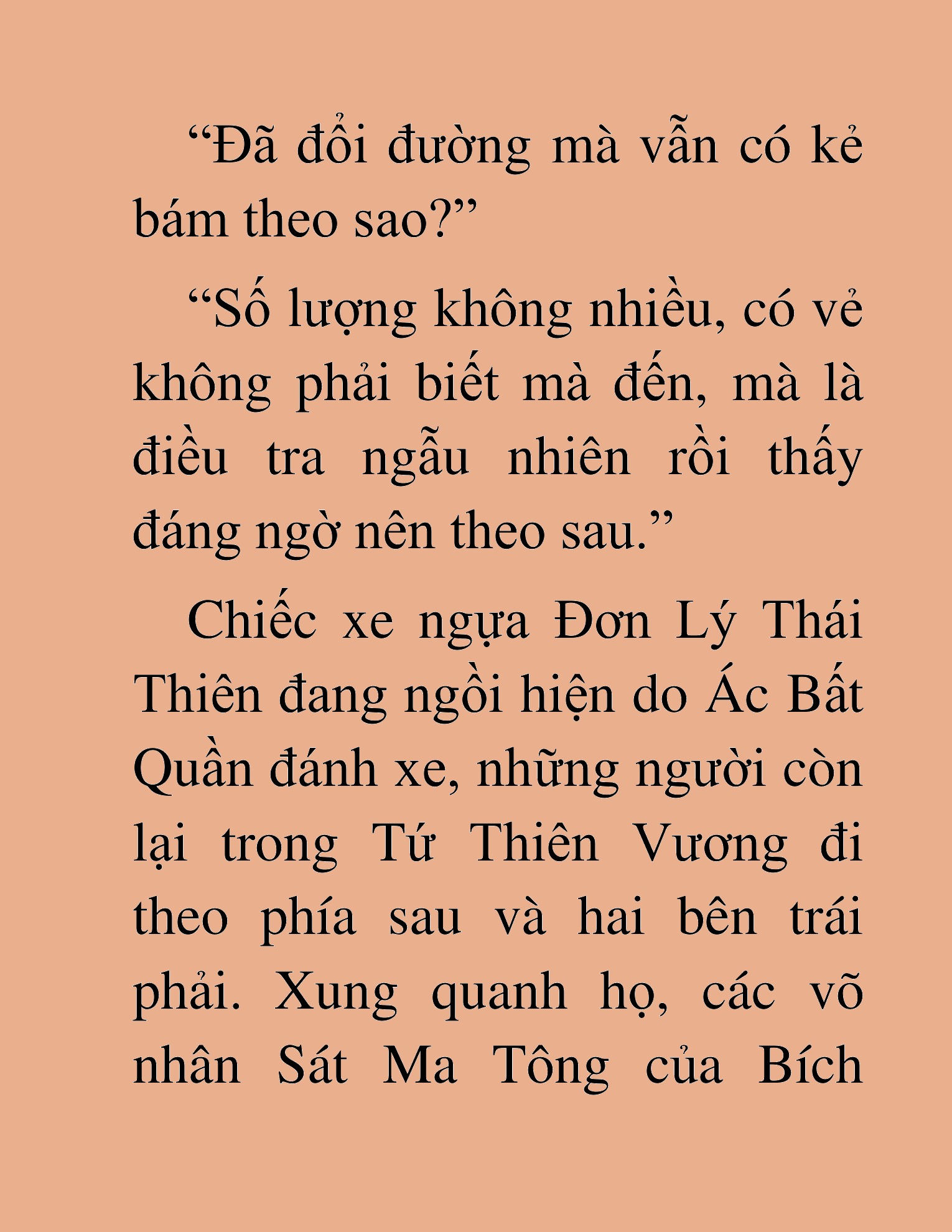 Đọc truyện HAT[NOVEL] Thư Sinh Ma Giáo - Chap 50