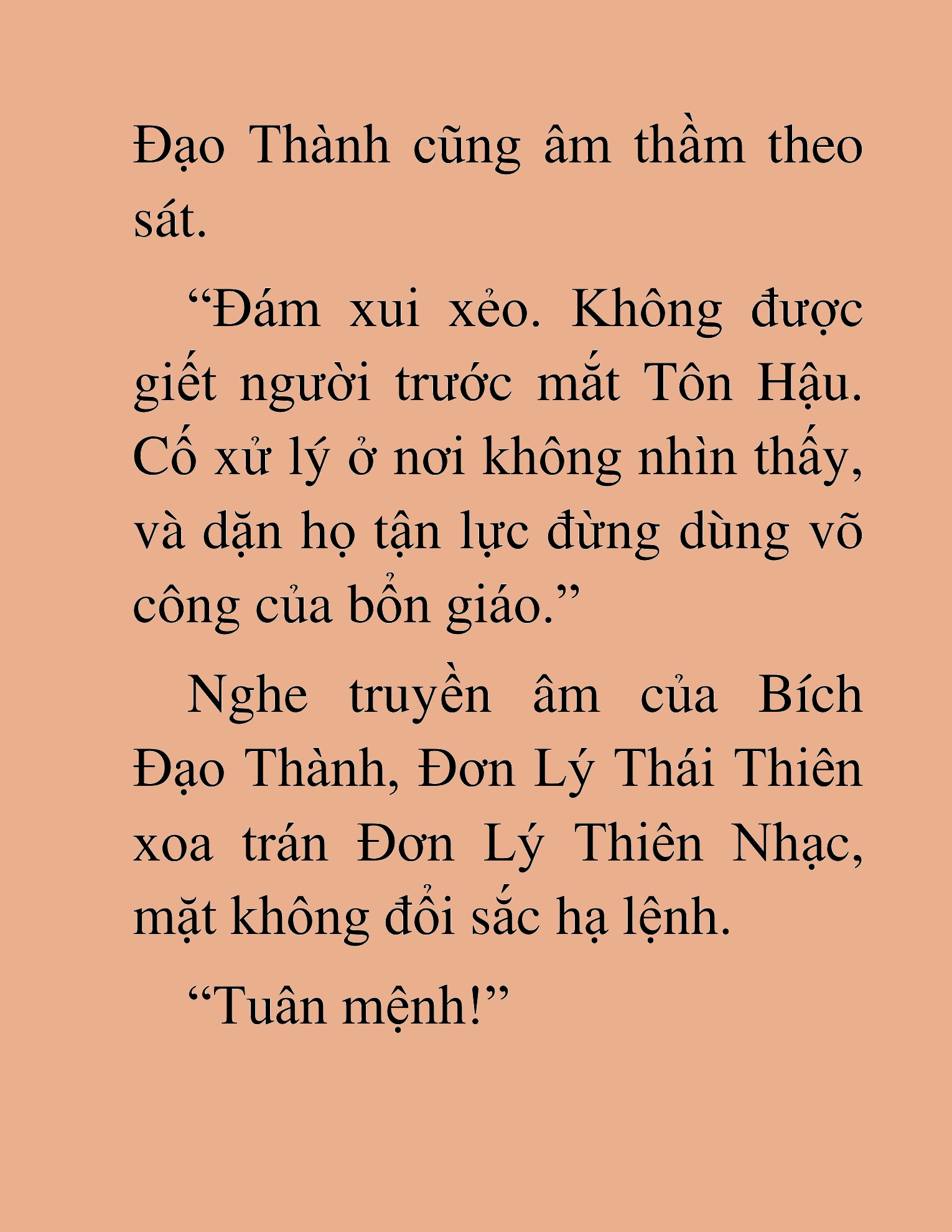 Đọc truyện HAT[NOVEL] Thư Sinh Ma Giáo - Chap 50