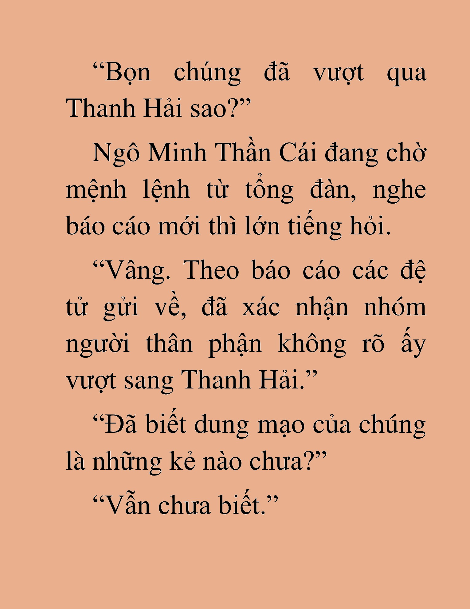 Đọc truyện HAT[NOVEL] Thư Sinh Ma Giáo - Chap 50