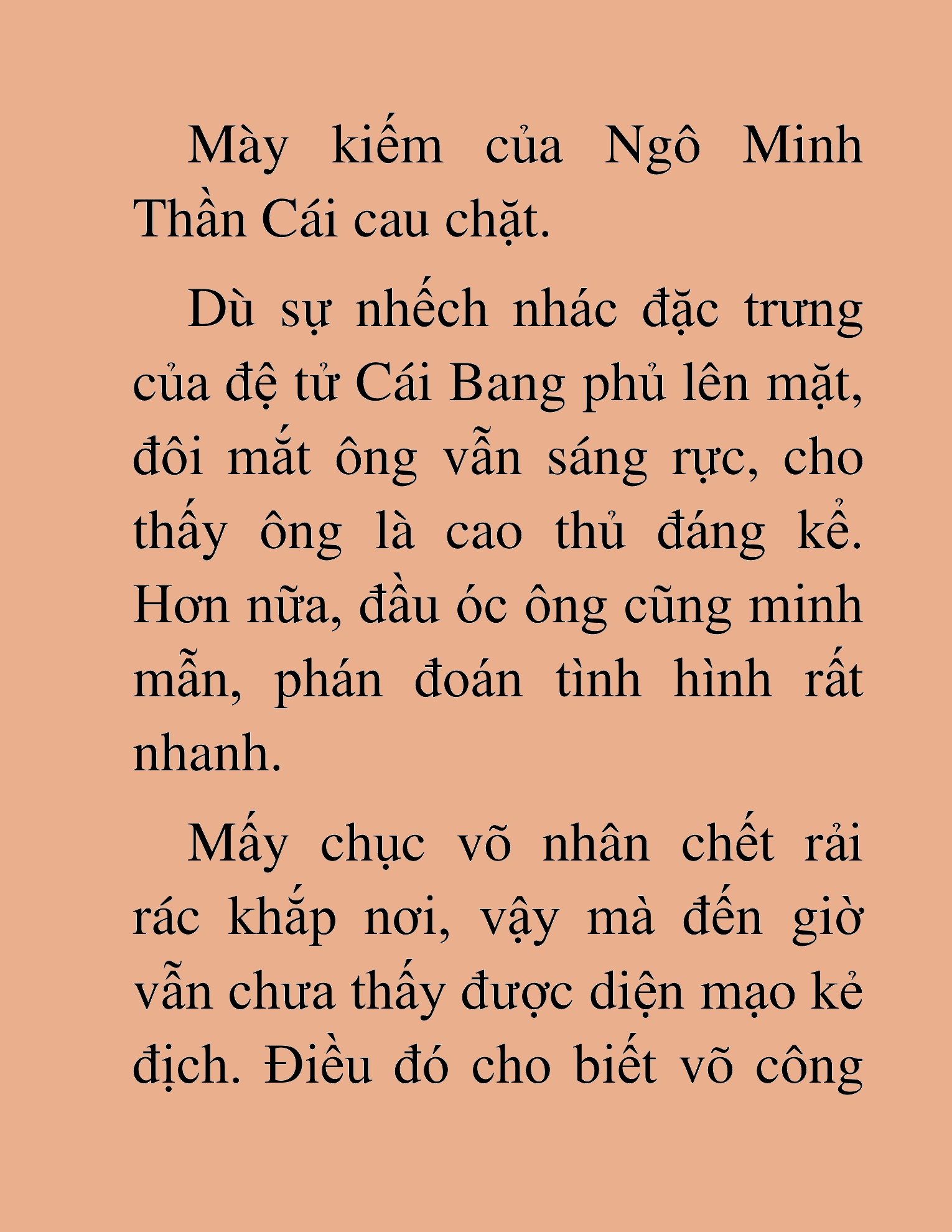 Đọc truyện HAT[NOVEL] Thư Sinh Ma Giáo - Chap 50