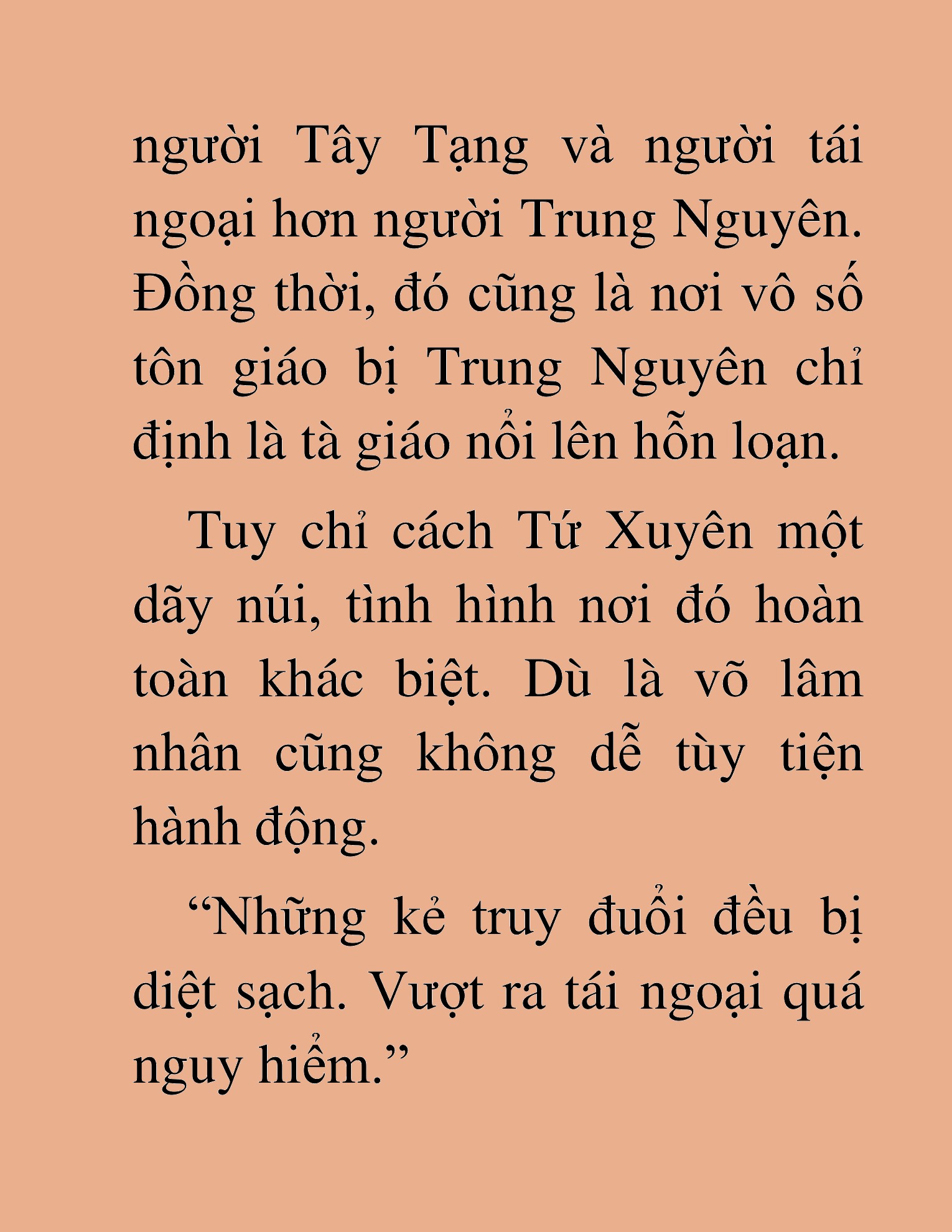 Đọc truyện HAT[NOVEL] Thư Sinh Ma Giáo - Chap 50
