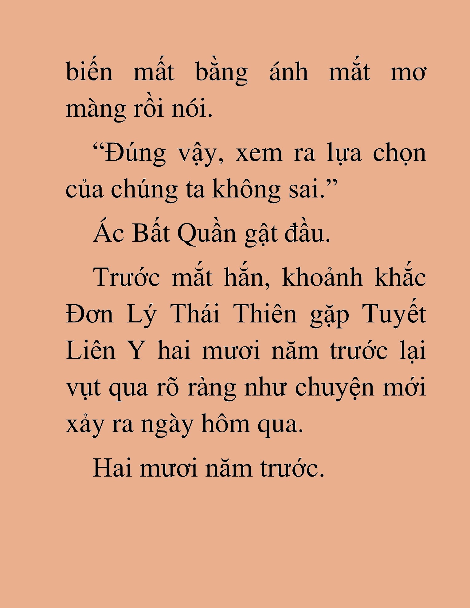 Đọc truyện HAT[NOVEL] Thư Sinh Ma Giáo - Chap 6