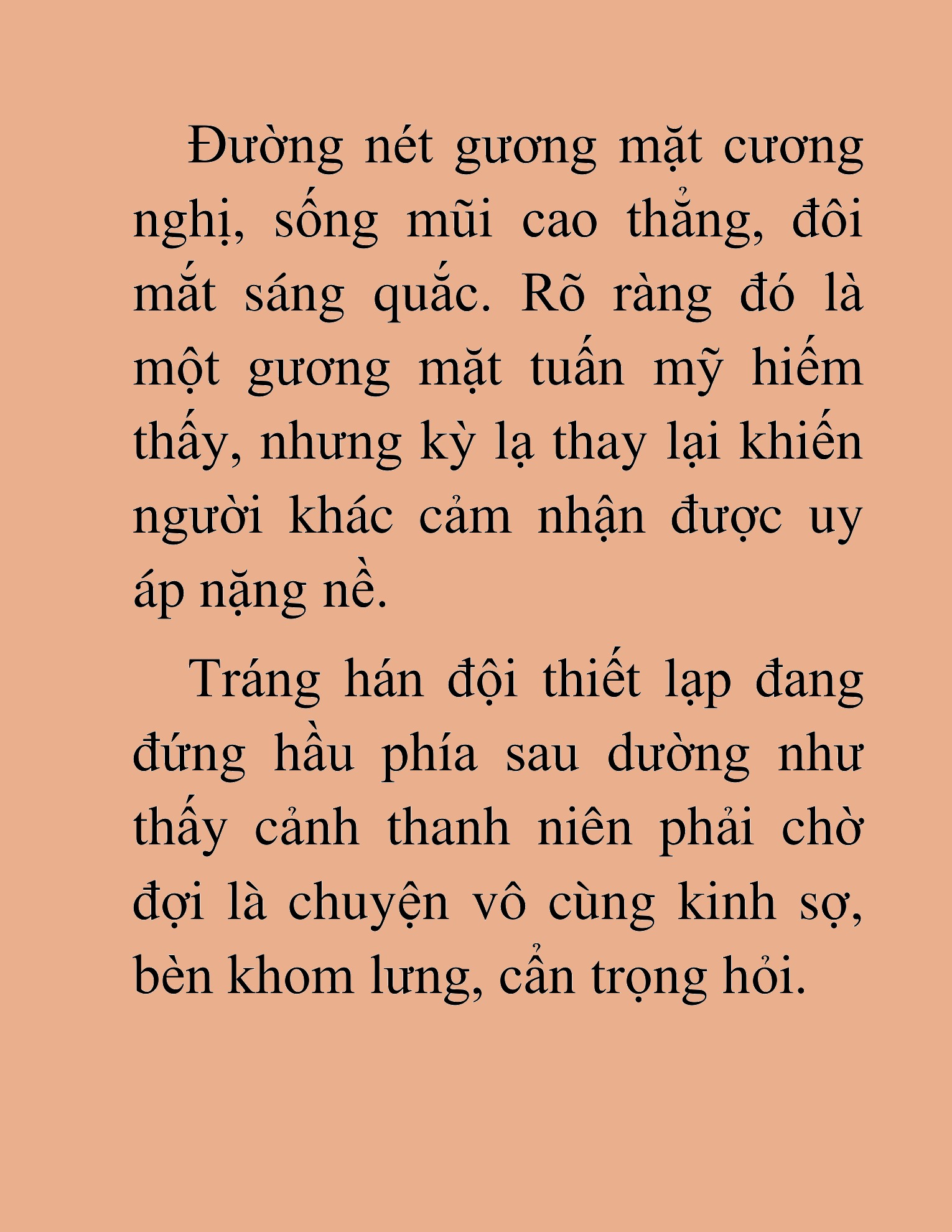 Đọc truyện HAT[NOVEL] Thư Sinh Ma Giáo - Chap 6
