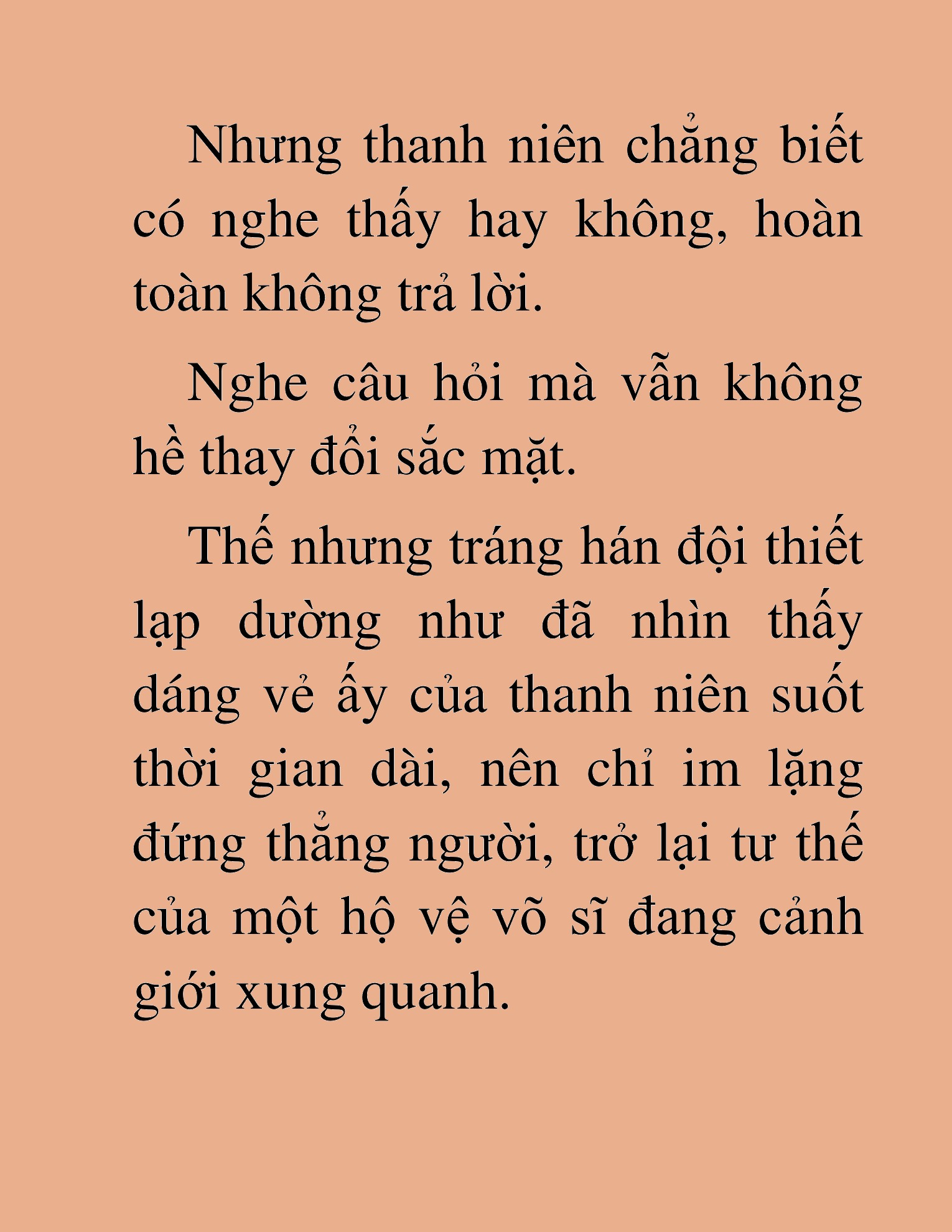 Đọc truyện HAT[NOVEL] Thư Sinh Ma Giáo - Chap 6