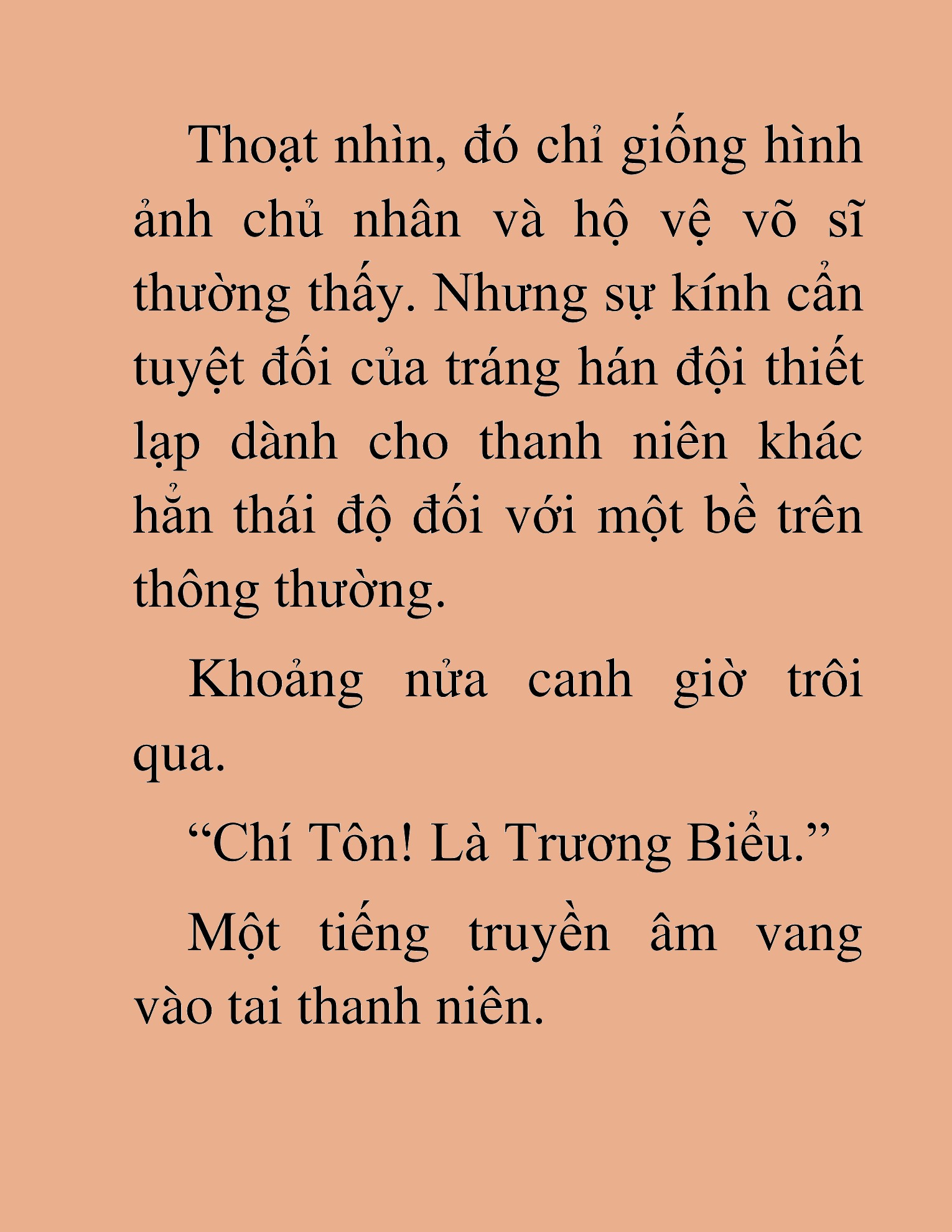 Đọc truyện HAT[NOVEL] Thư Sinh Ma Giáo - Chap 6