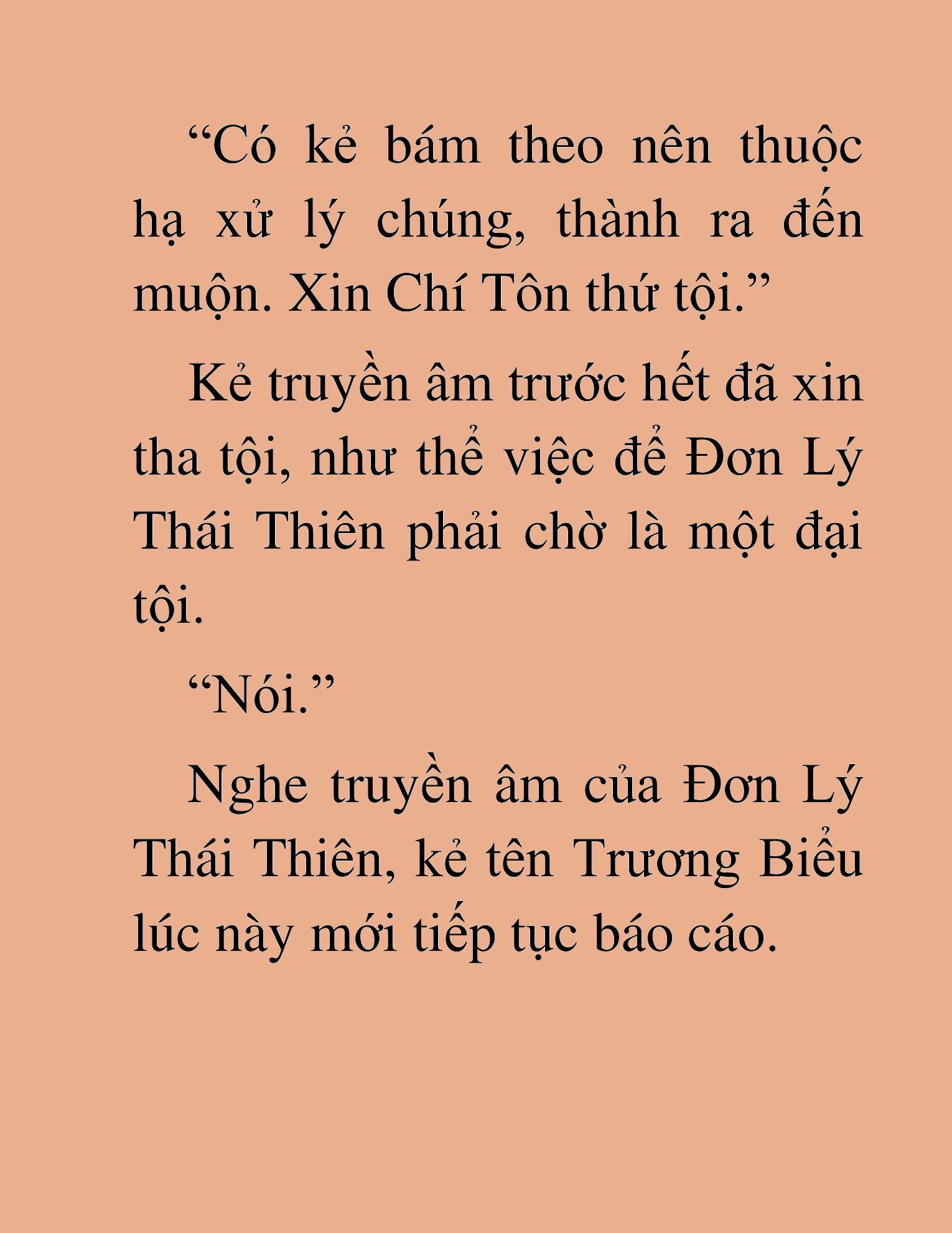Đọc truyện HAT[NOVEL] Thư Sinh Ma Giáo - Chap 6