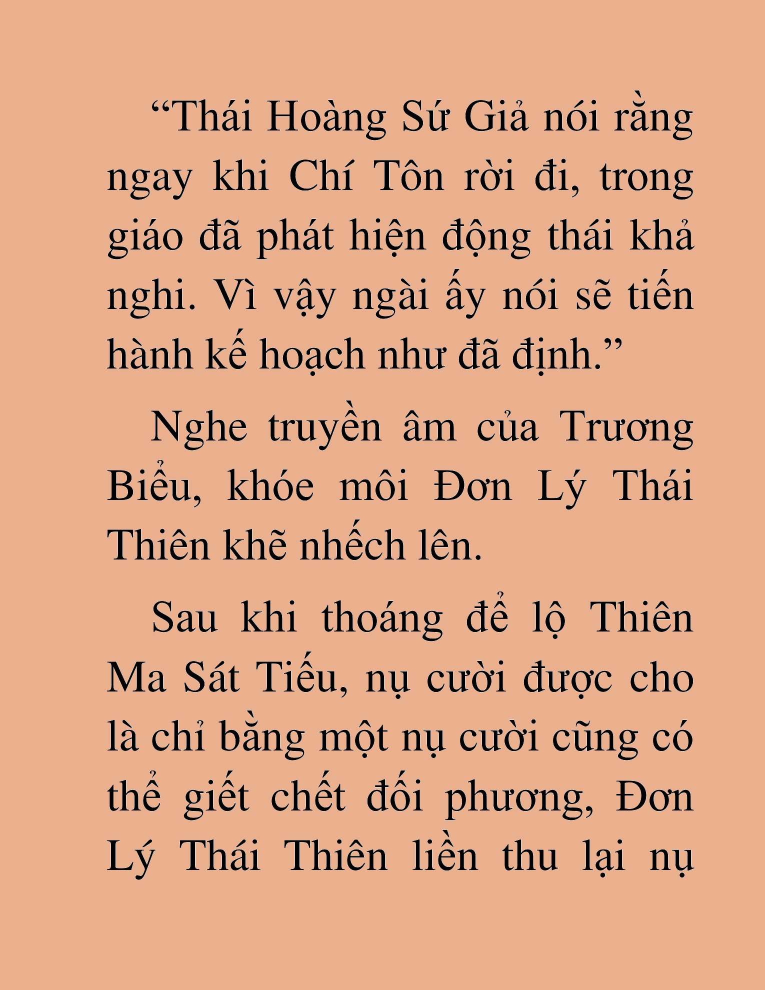 Đọc truyện HAT[NOVEL] Thư Sinh Ma Giáo - Chap 6