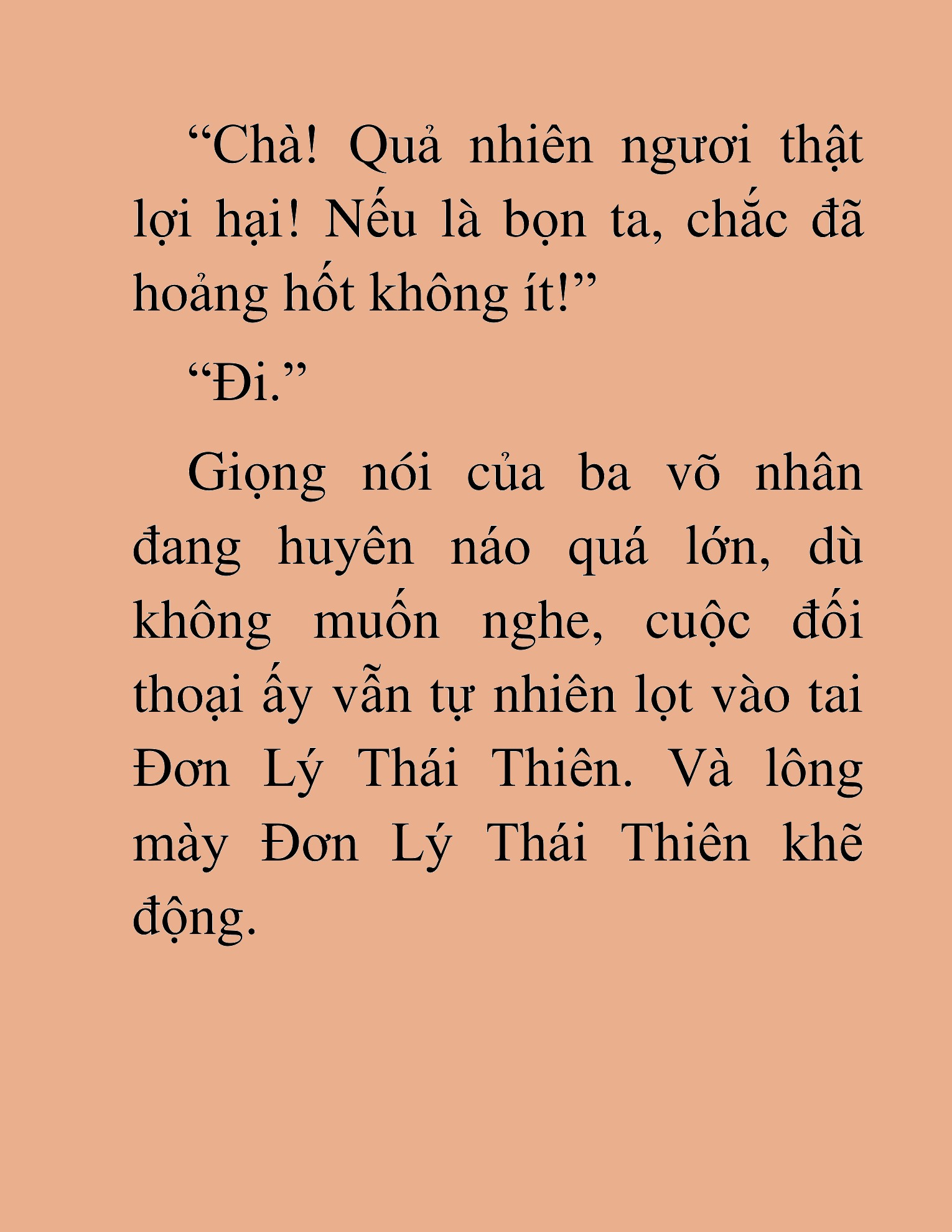 Đọc truyện HAT[NOVEL] Thư Sinh Ma Giáo - Chap 7