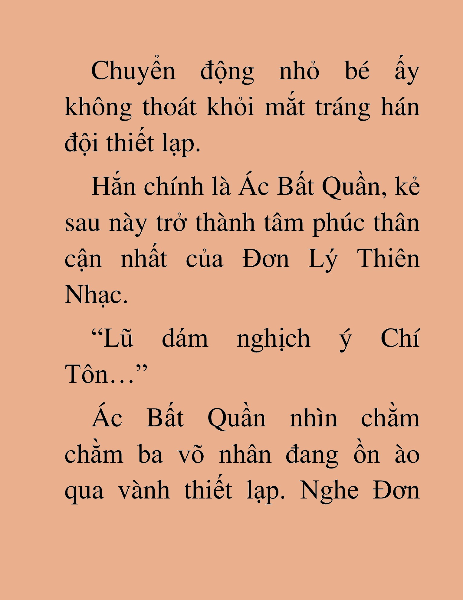 Đọc truyện HAT[NOVEL] Thư Sinh Ma Giáo - Chap 7