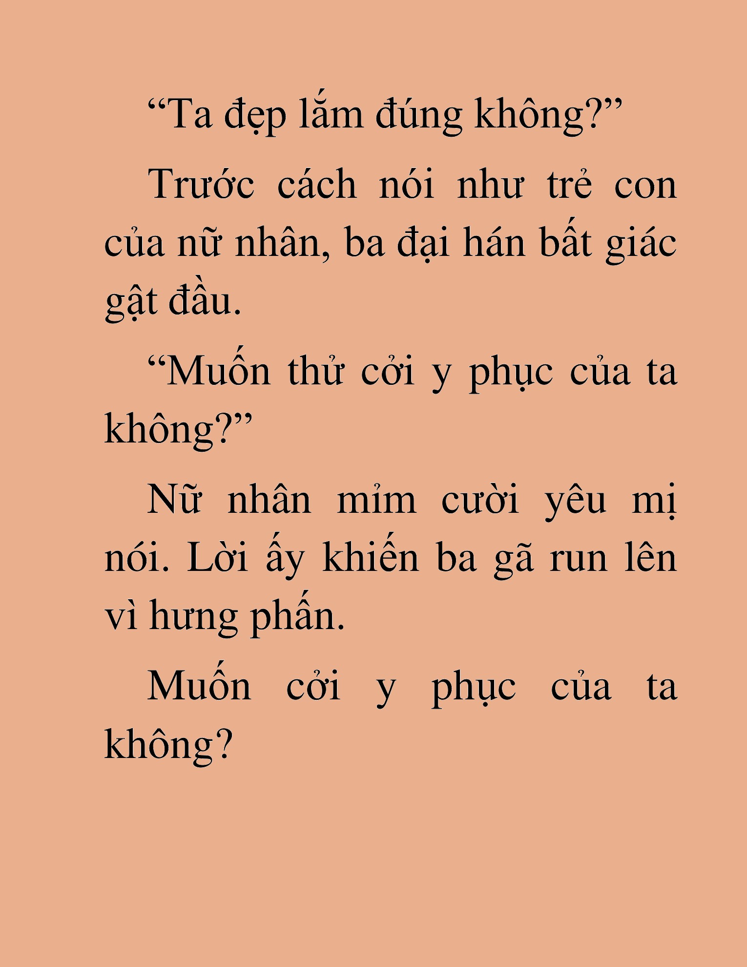 Đọc truyện HAT[NOVEL] Thư Sinh Ma Giáo - Chap 7