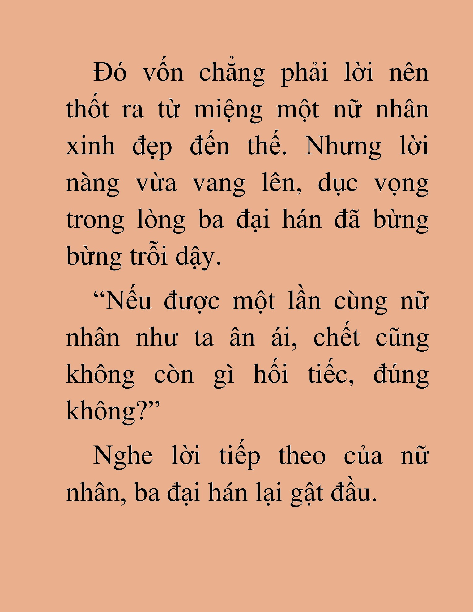 Đọc truyện HAT[NOVEL] Thư Sinh Ma Giáo - Chap 7
