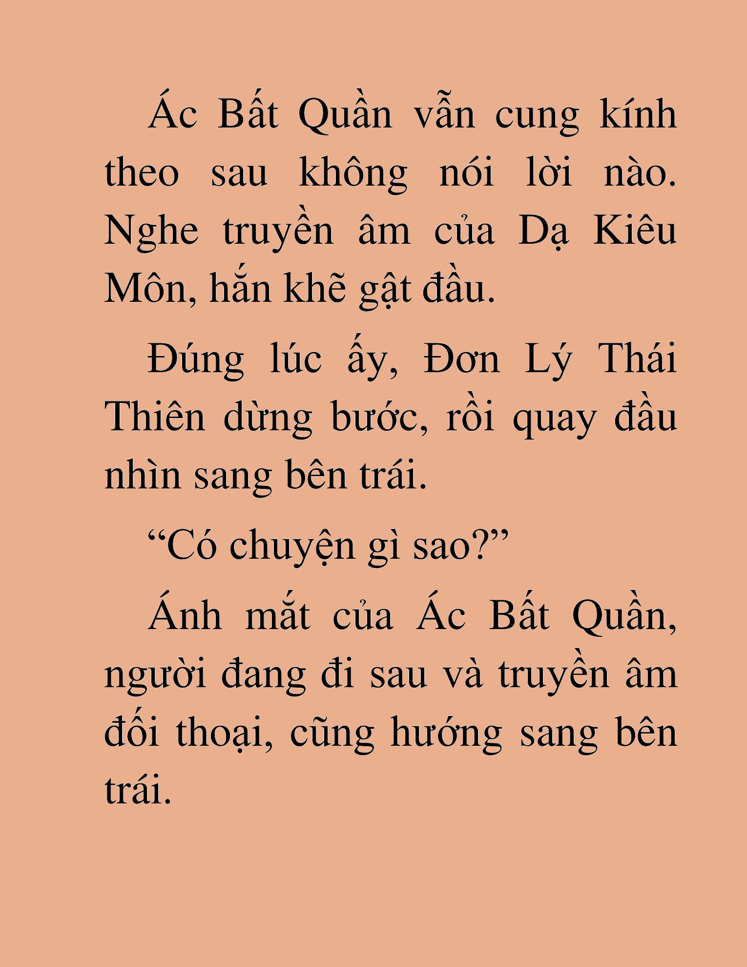 Đọc truyện HAT[NOVEL] Thư Sinh Ma Giáo - Chap 7