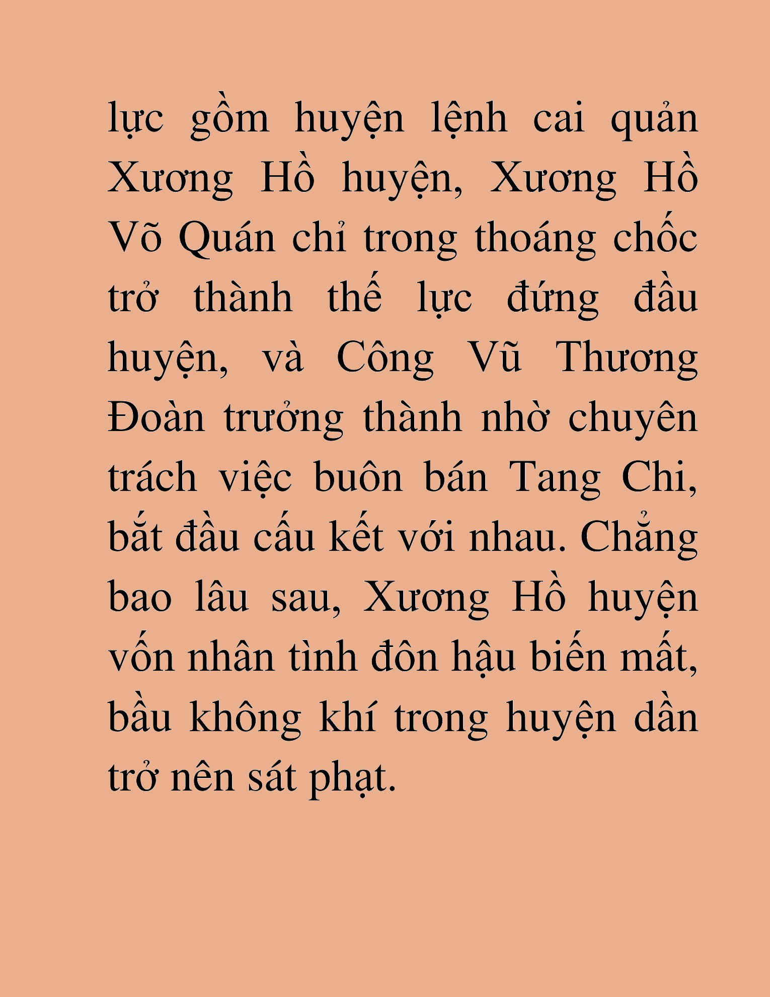 Đọc truyện HAT[NOVEL] Thư Sinh Ma Giáo - Chap 7