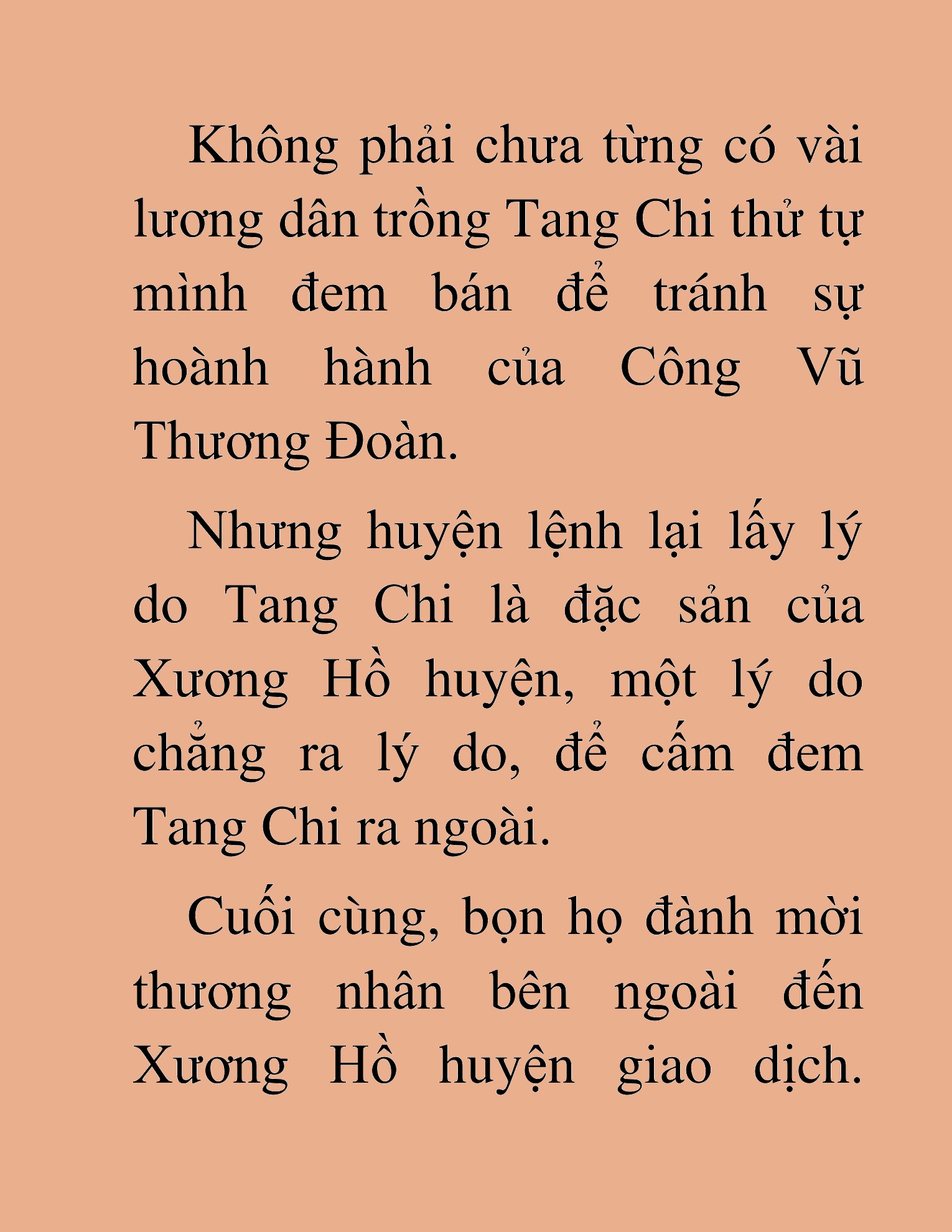 Đọc truyện HAT[NOVEL] Thư Sinh Ma Giáo - Chap 7